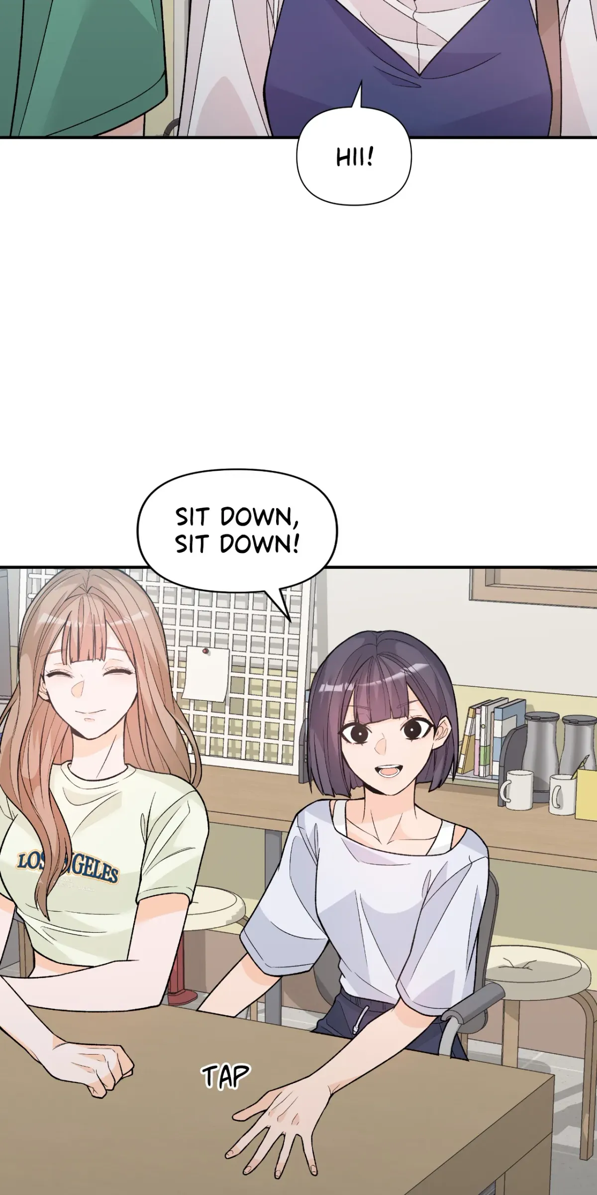 Read In Too Deep chapter 12 image 31 on Lezhin