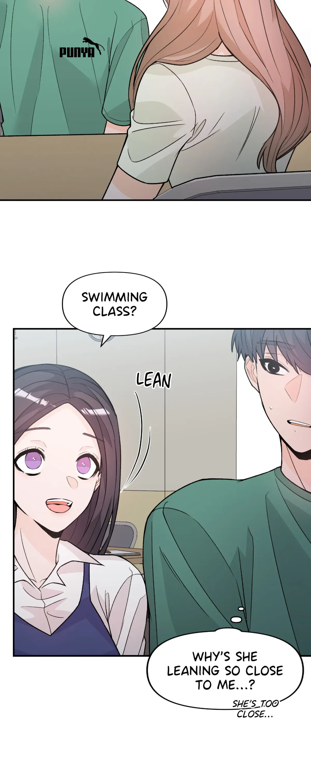 Read In Too Deep chapter 12 image 36 on Lezhin
