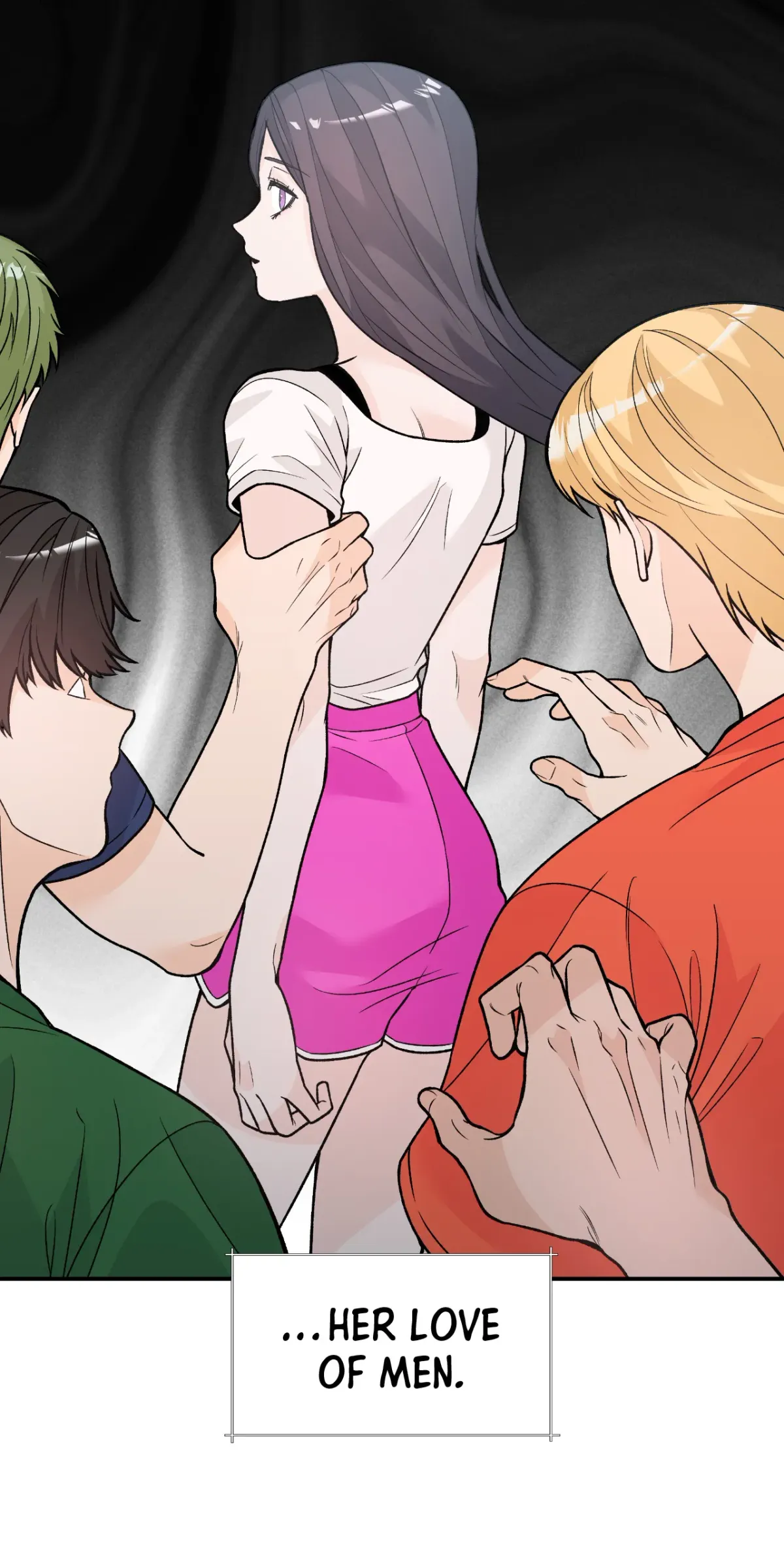 Read In Too Deep chapter 12 image 7 on Lezhin