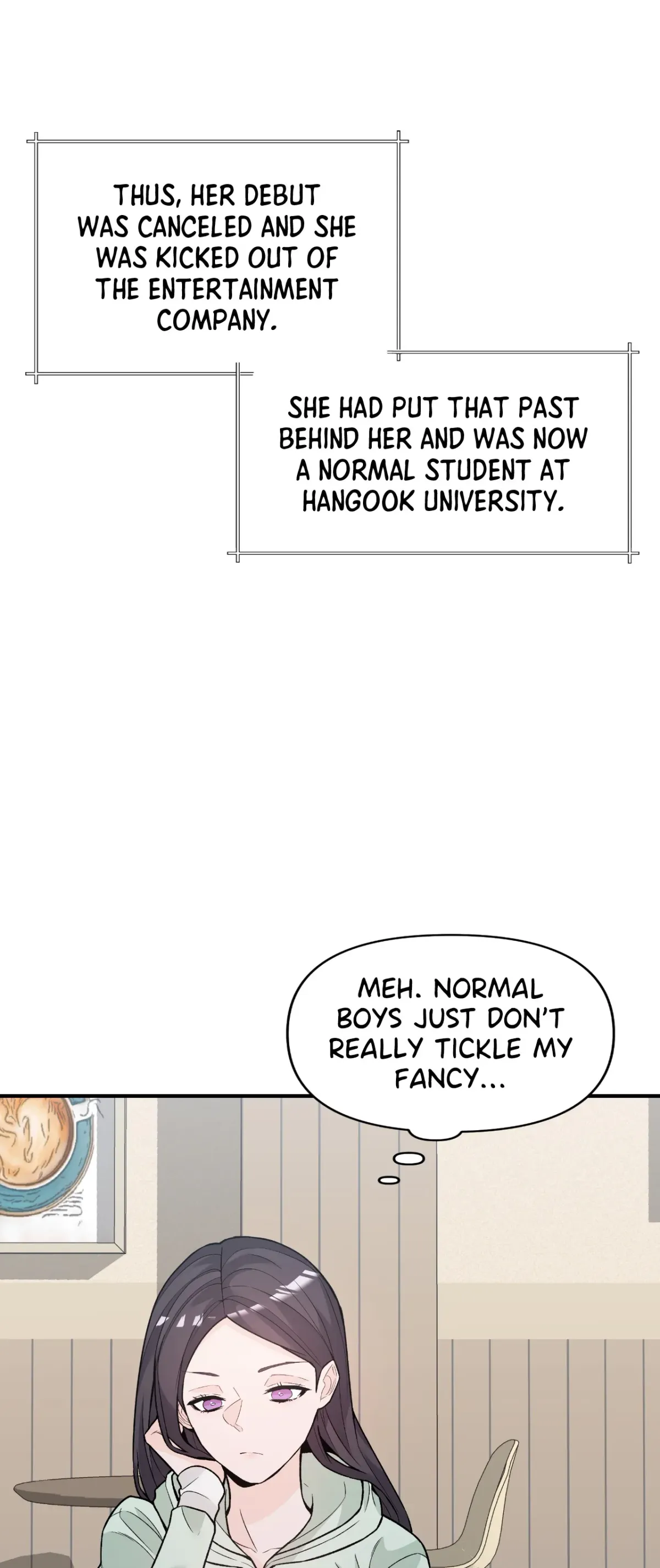 Read In Too Deep chapter 12 image 9 on Lezhin