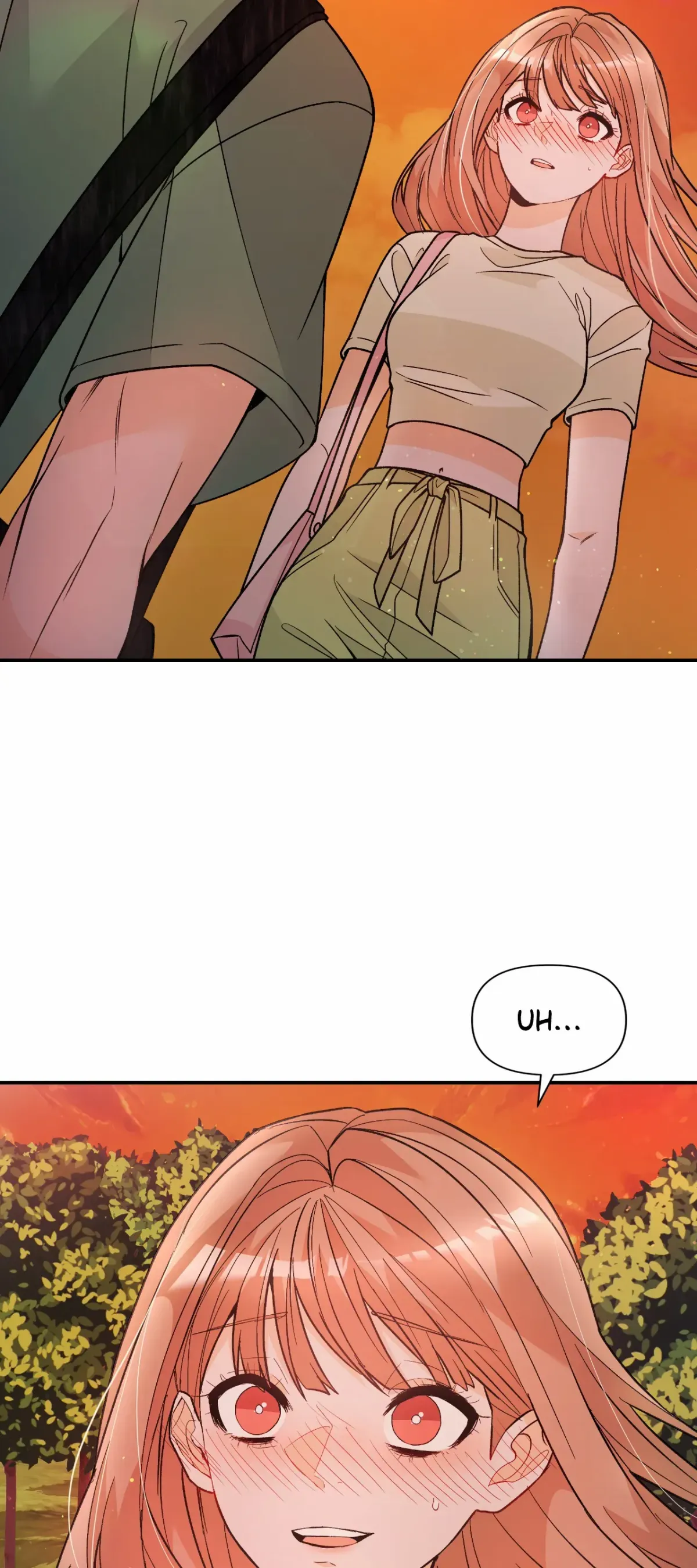 Read In Too Deep chapter 13 image 2 on Lezhin