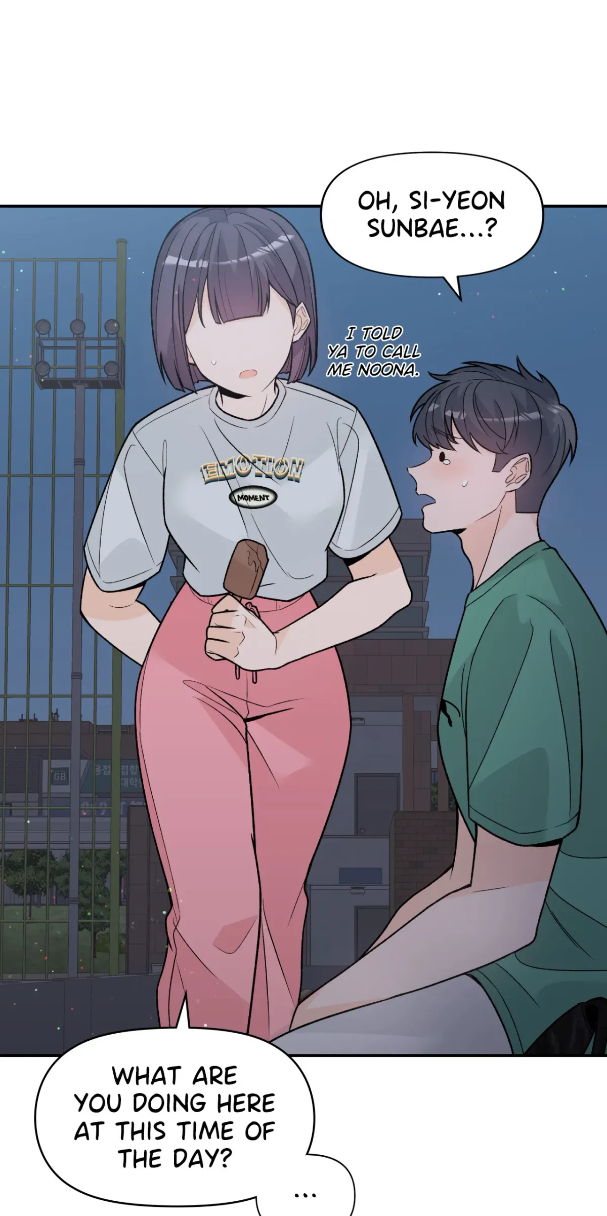 Read In Too Deep chapter 13 image 23 on Lezhin
