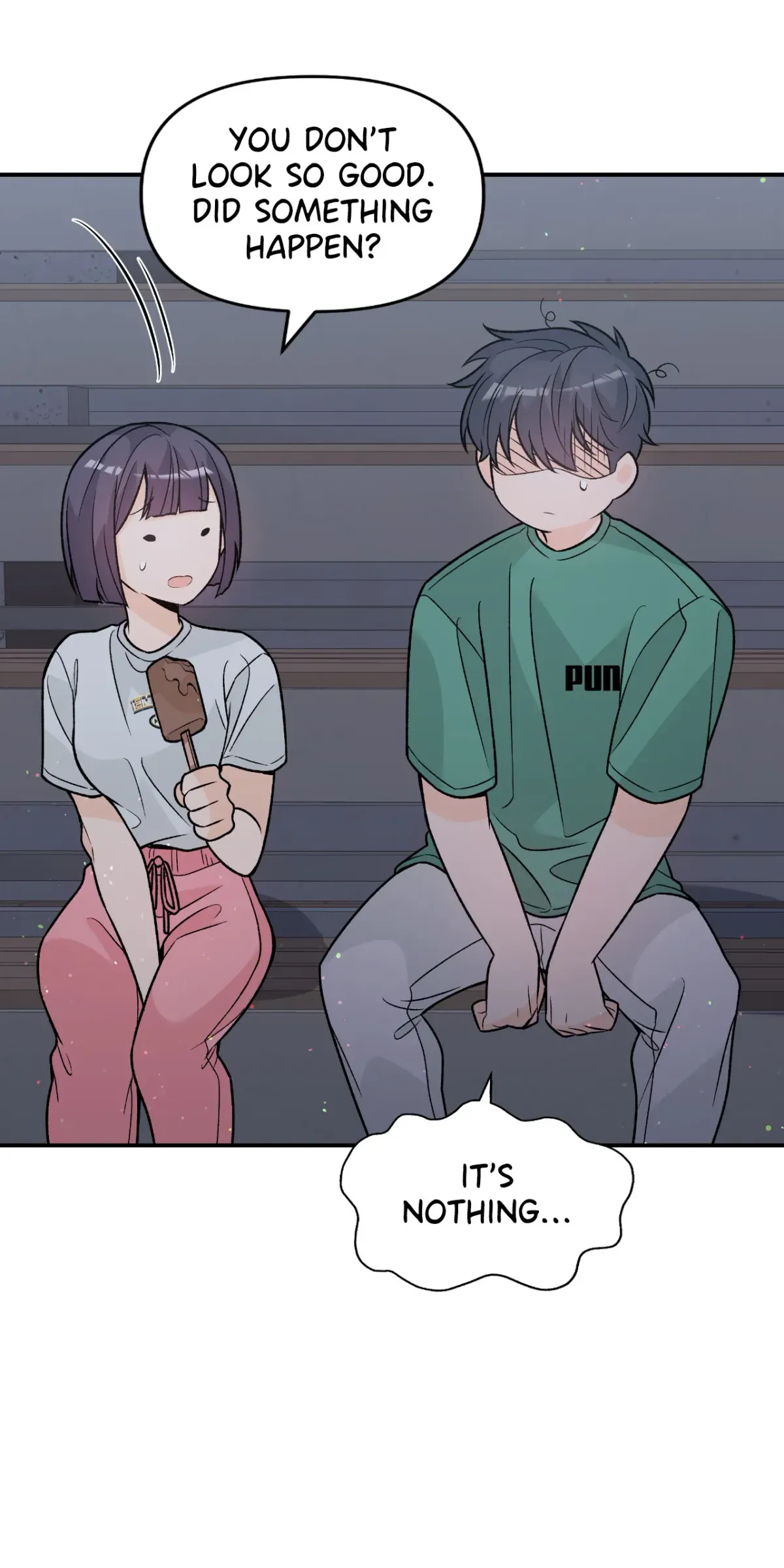 Read In Too Deep chapter 13 image 25 on Lezhin