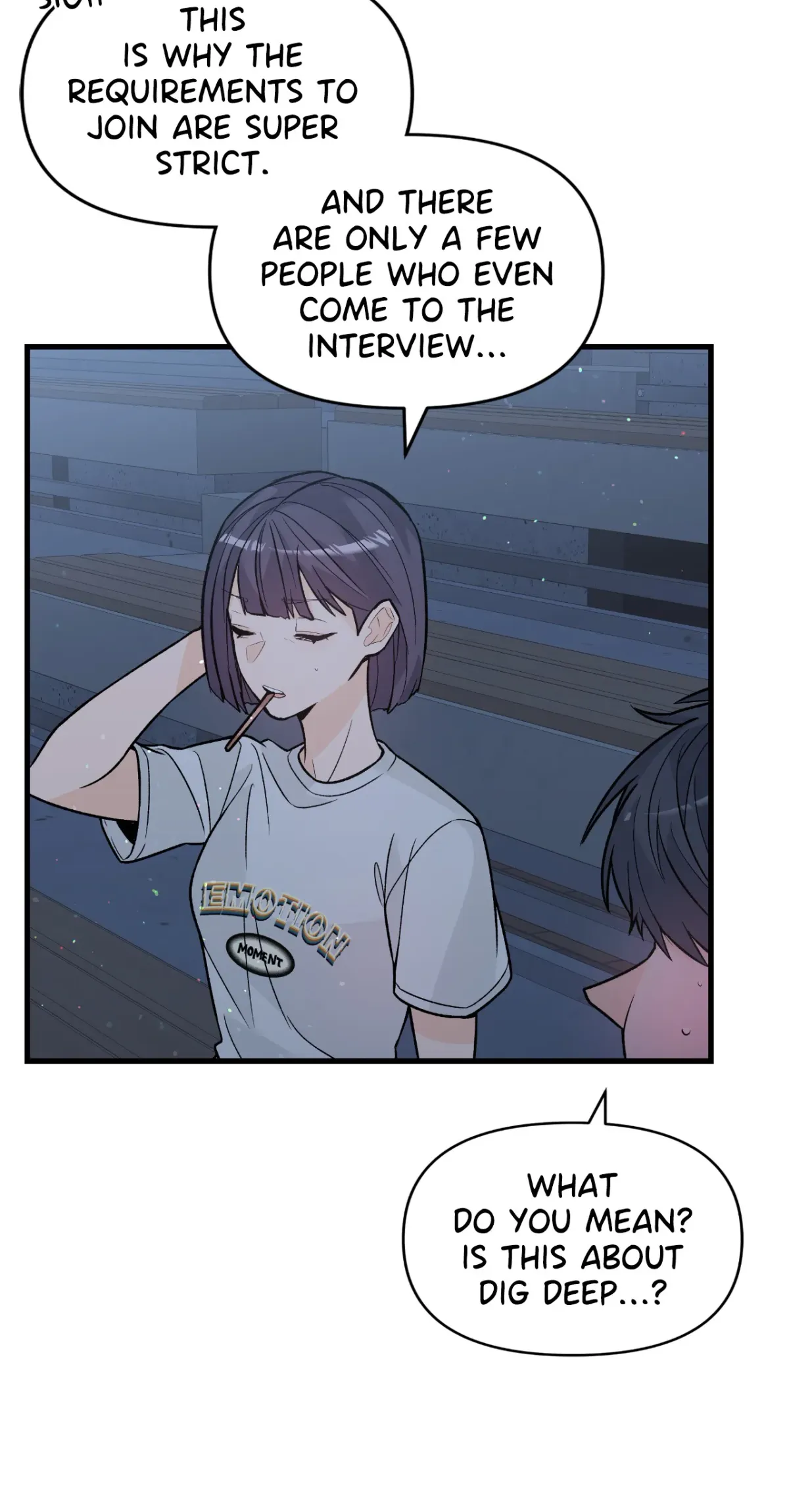 Read In Too Deep chapter 13 image 32 on Lezhin