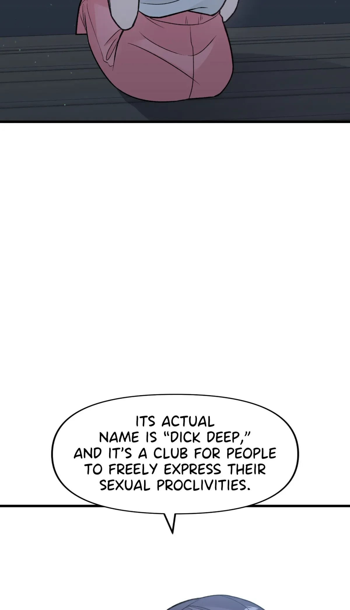 Read In Too Deep chapter 13 image 35 on Lezhin