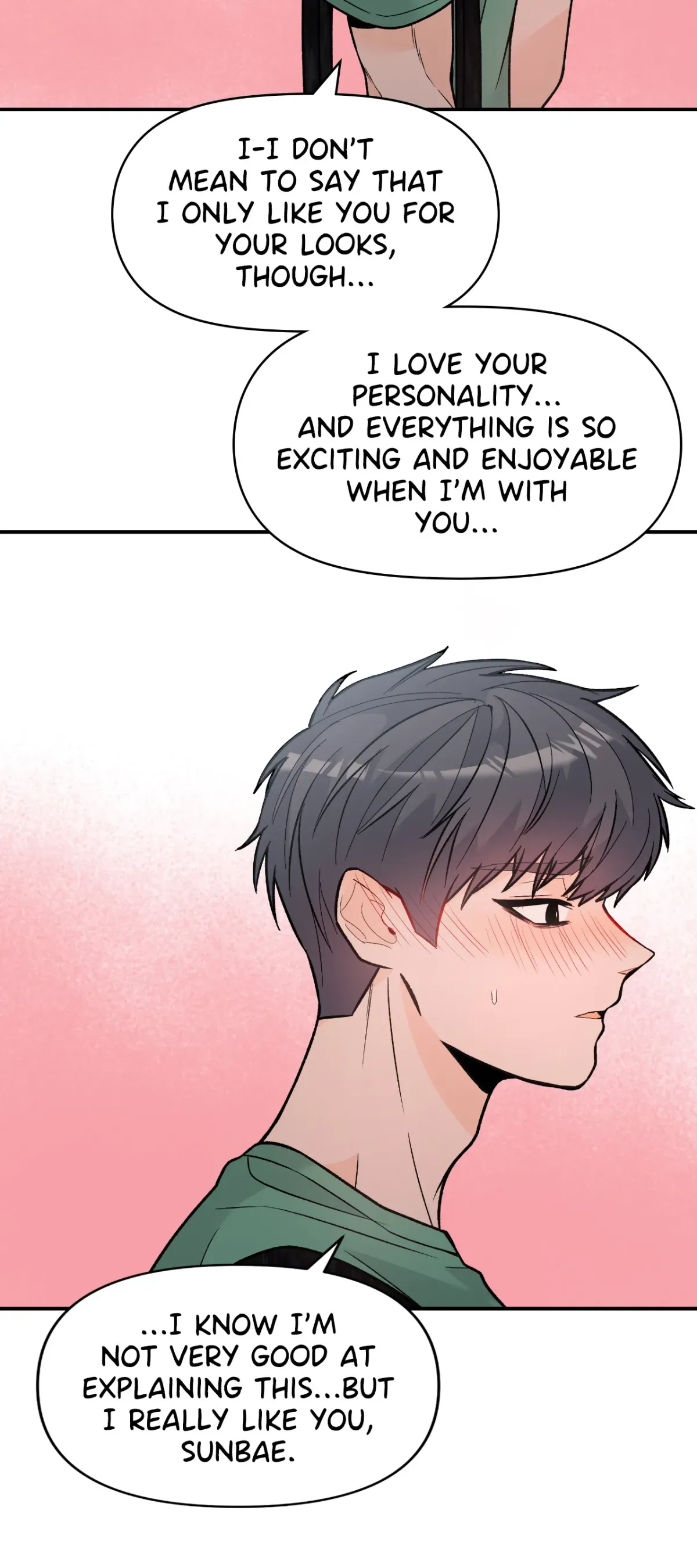 Read In Too Deep chapter 13 image 4 on Lezhin