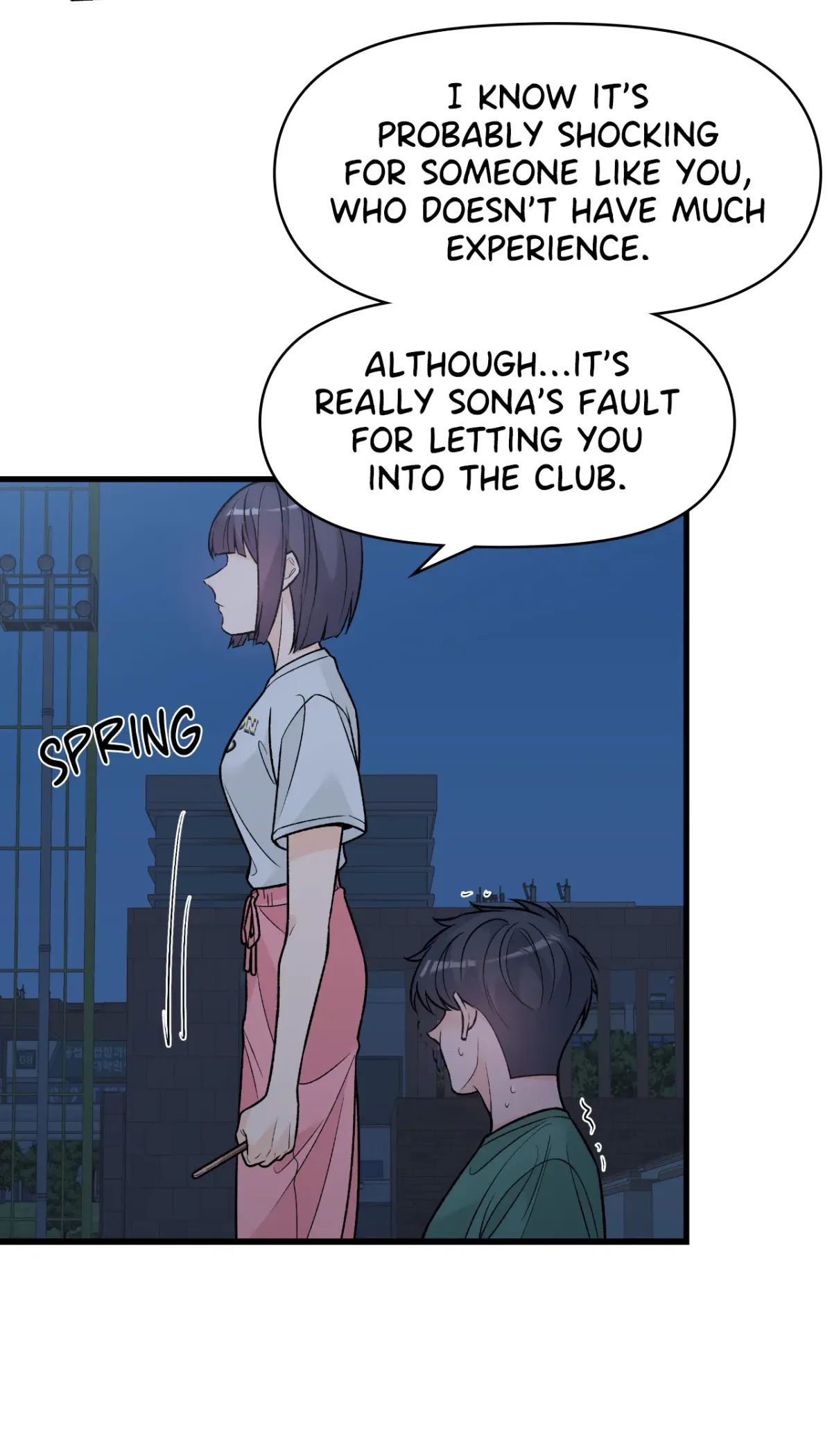 Read In Too Deep chapter 13 image 60 on Lezhin