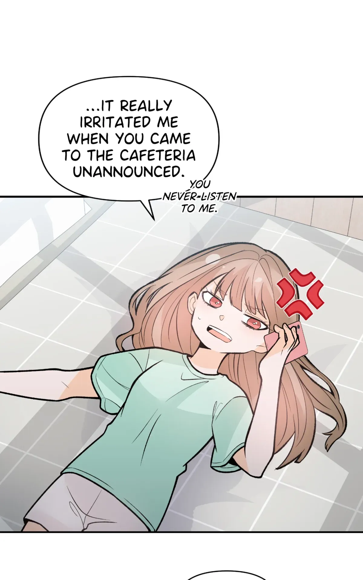 Read In Too Deep chapter 14 image 10 on Lezhin