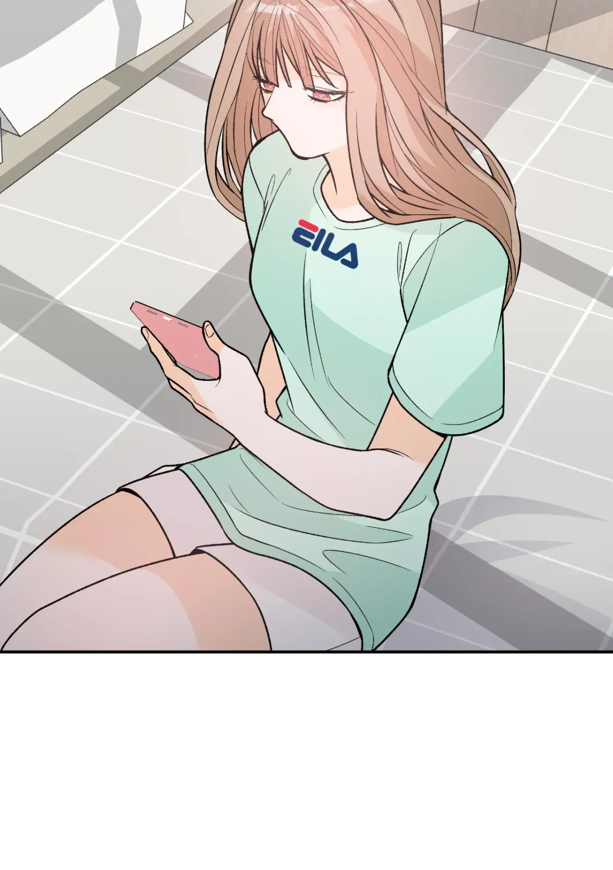 Read In Too Deep chapter 14 image 2 on Lezhin