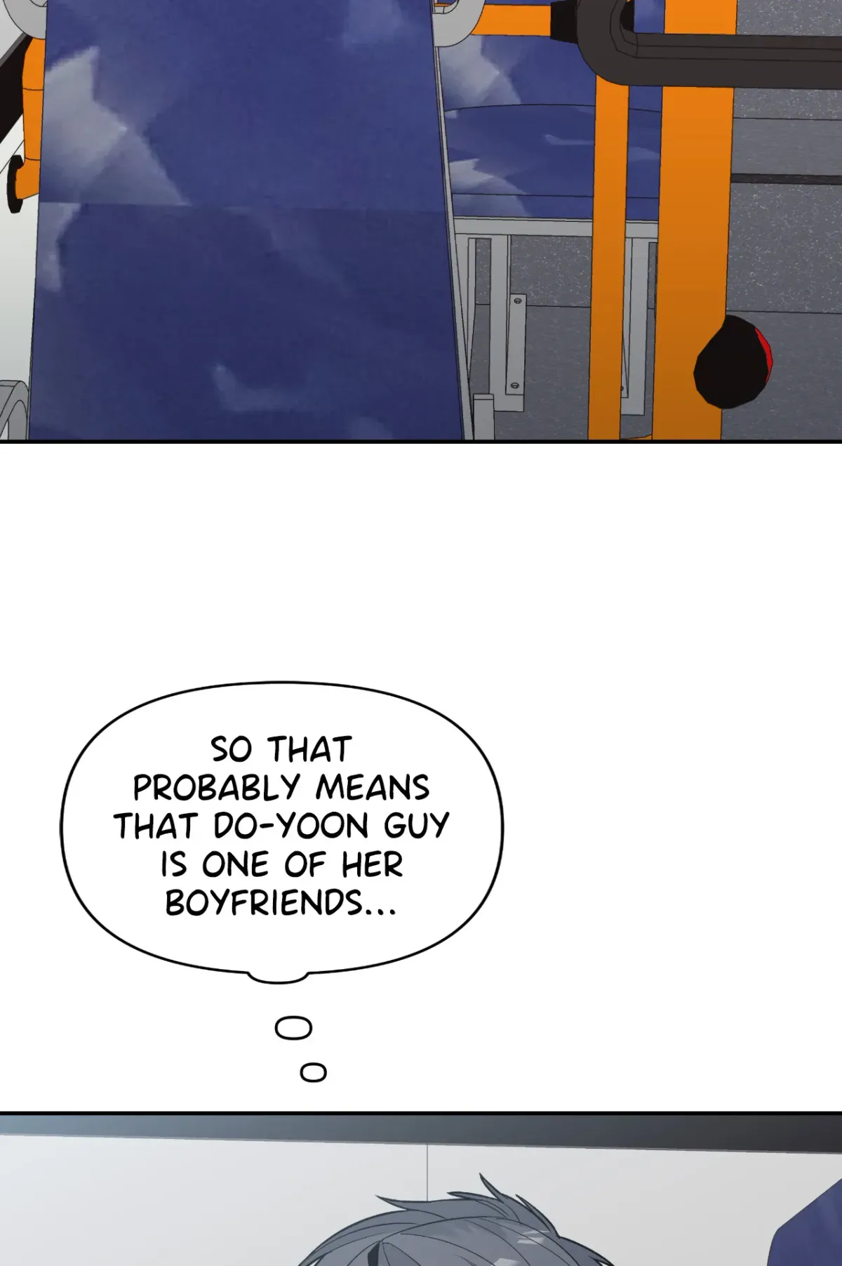 Read In Too Deep chapter 14 image 27 on Lezhin