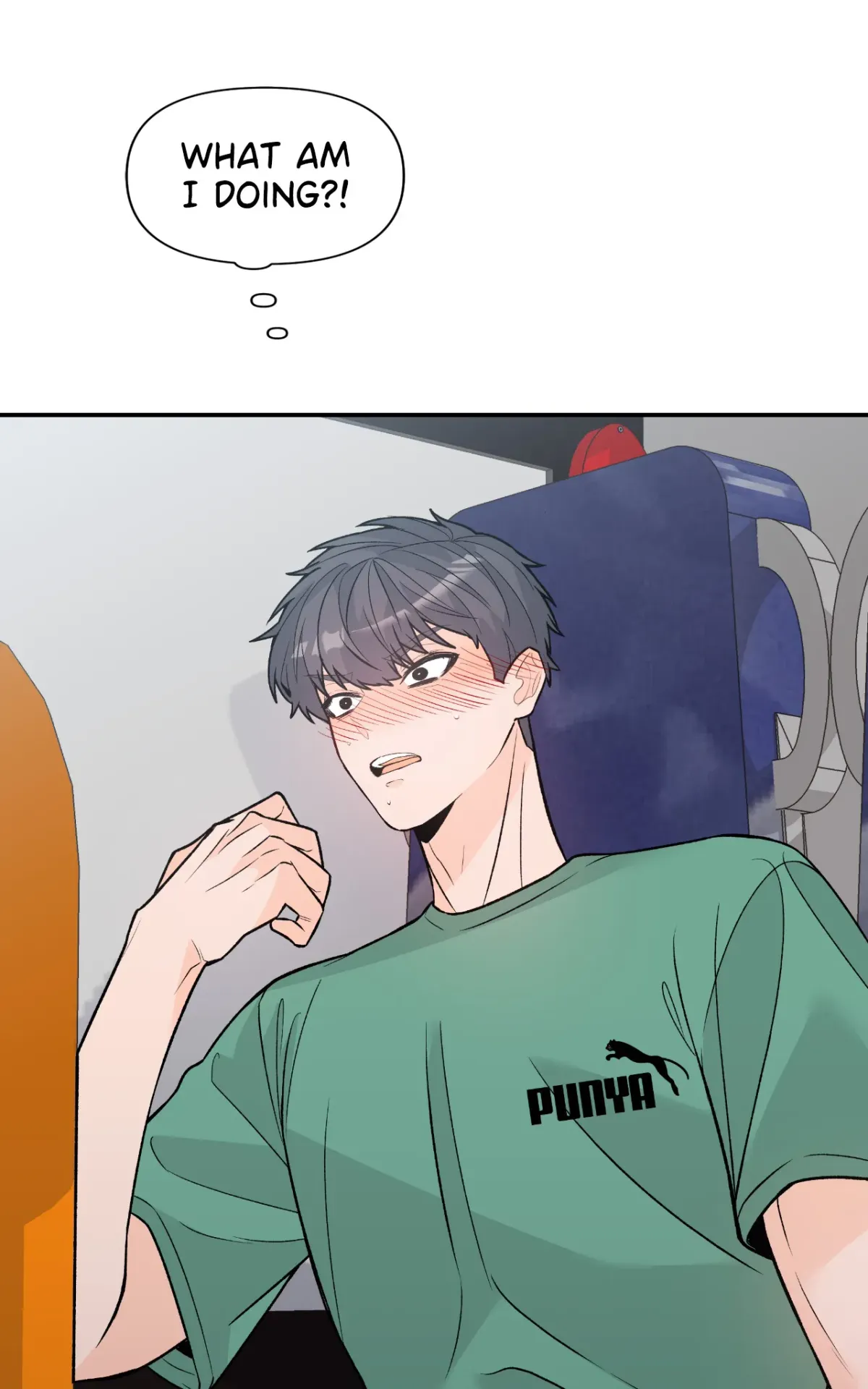 Read In Too Deep chapter 14 image 32 on Lezhin