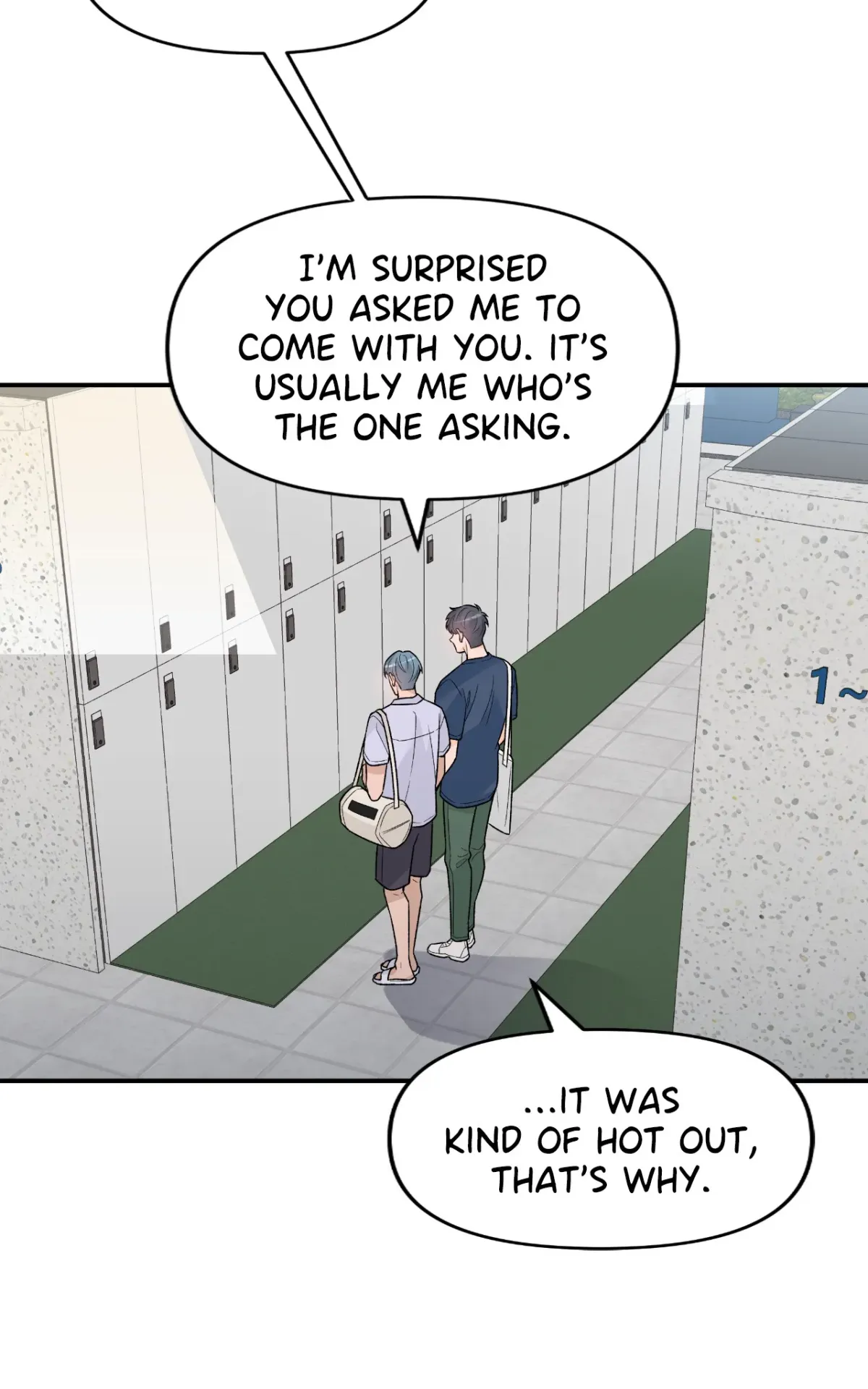 Read In Too Deep chapter 14 image 44 on Lezhin