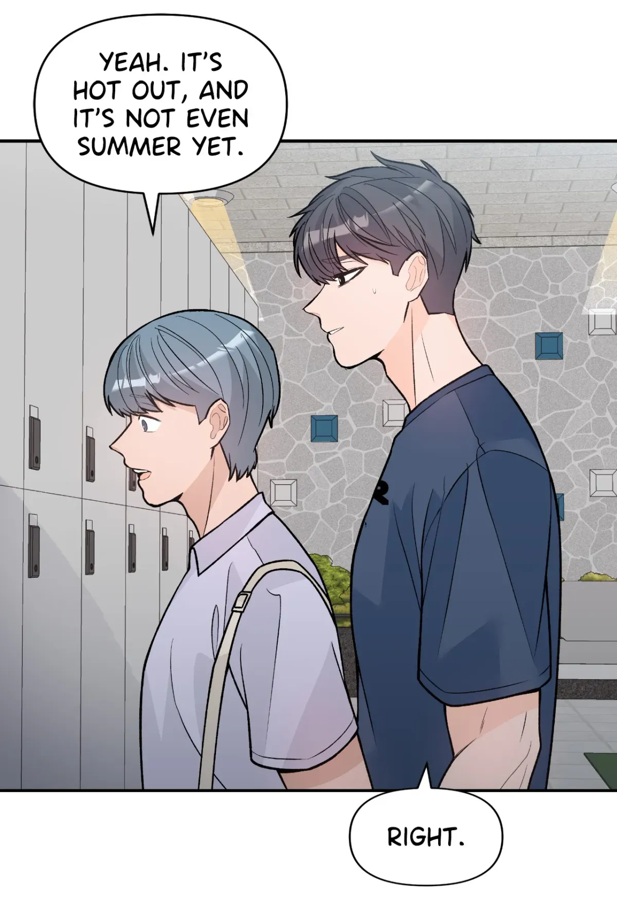 Read In Too Deep chapter 14 image 45 on Lezhin