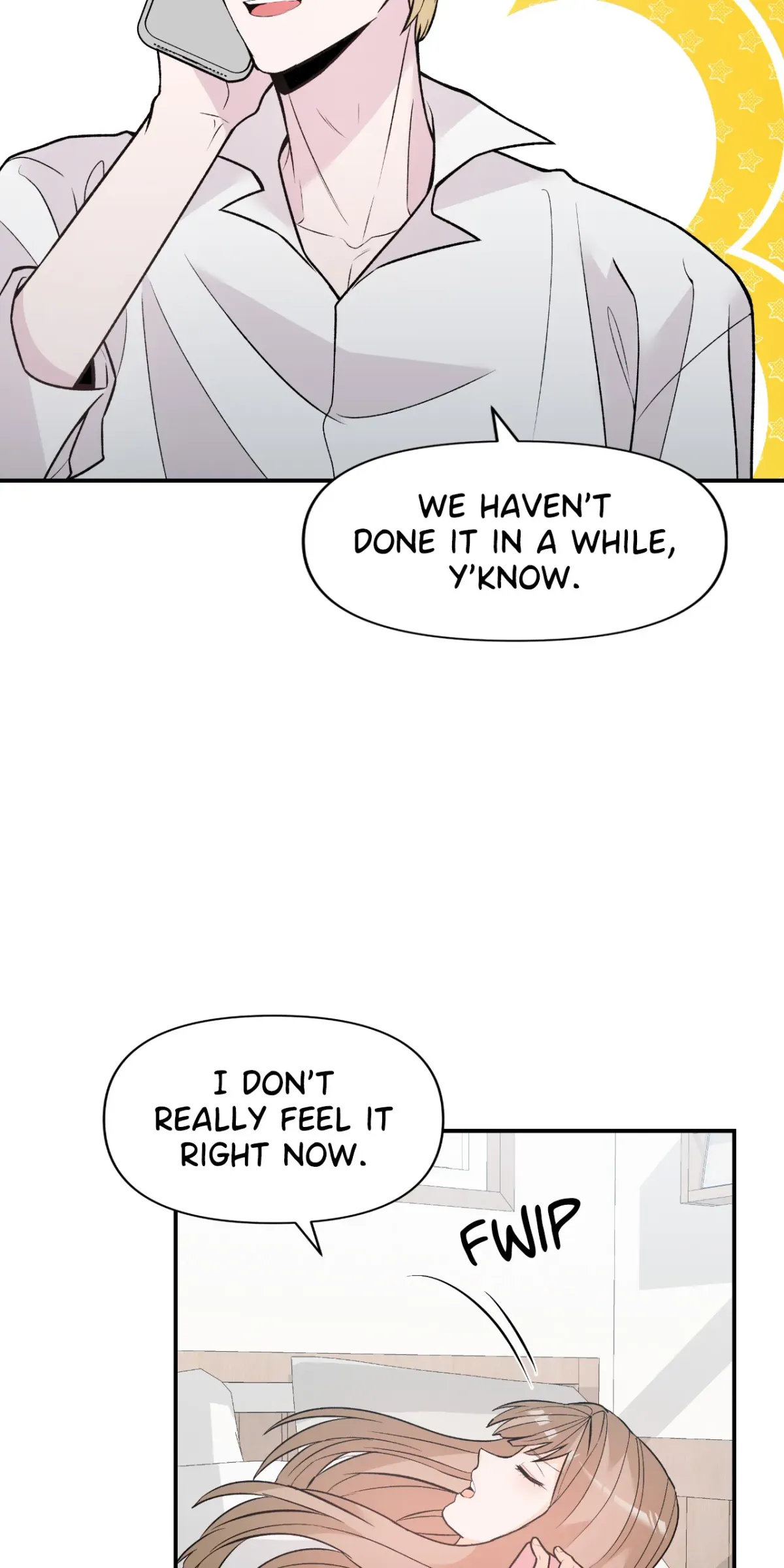 Read In Too Deep chapter 14 image 8 on Lezhin