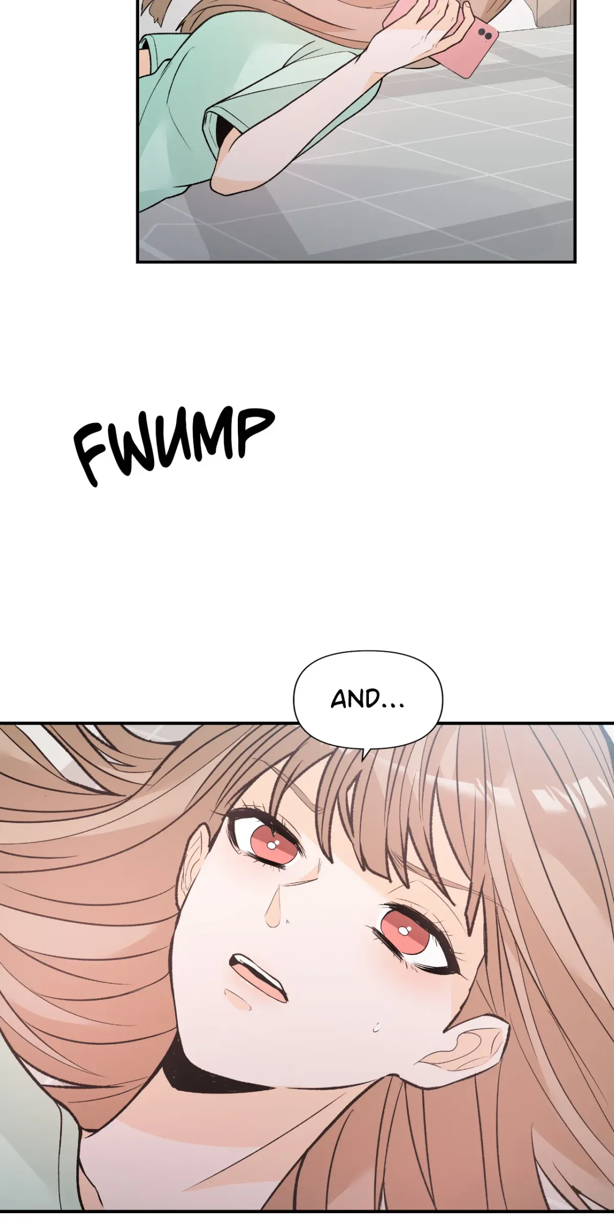 Read In Too Deep chapter 14 image 9 on Lezhin