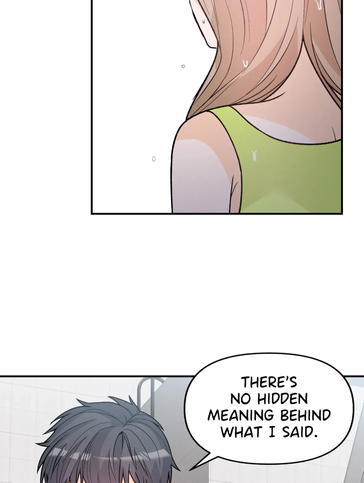 Read In Too Deep chapter 15 image 3 on Lezhin