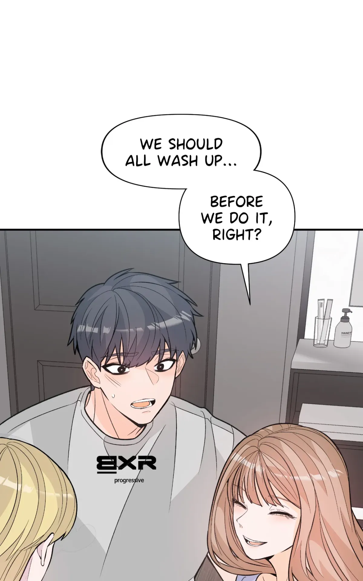 Read In Too Deep chapter 15 image 43 on Lezhin