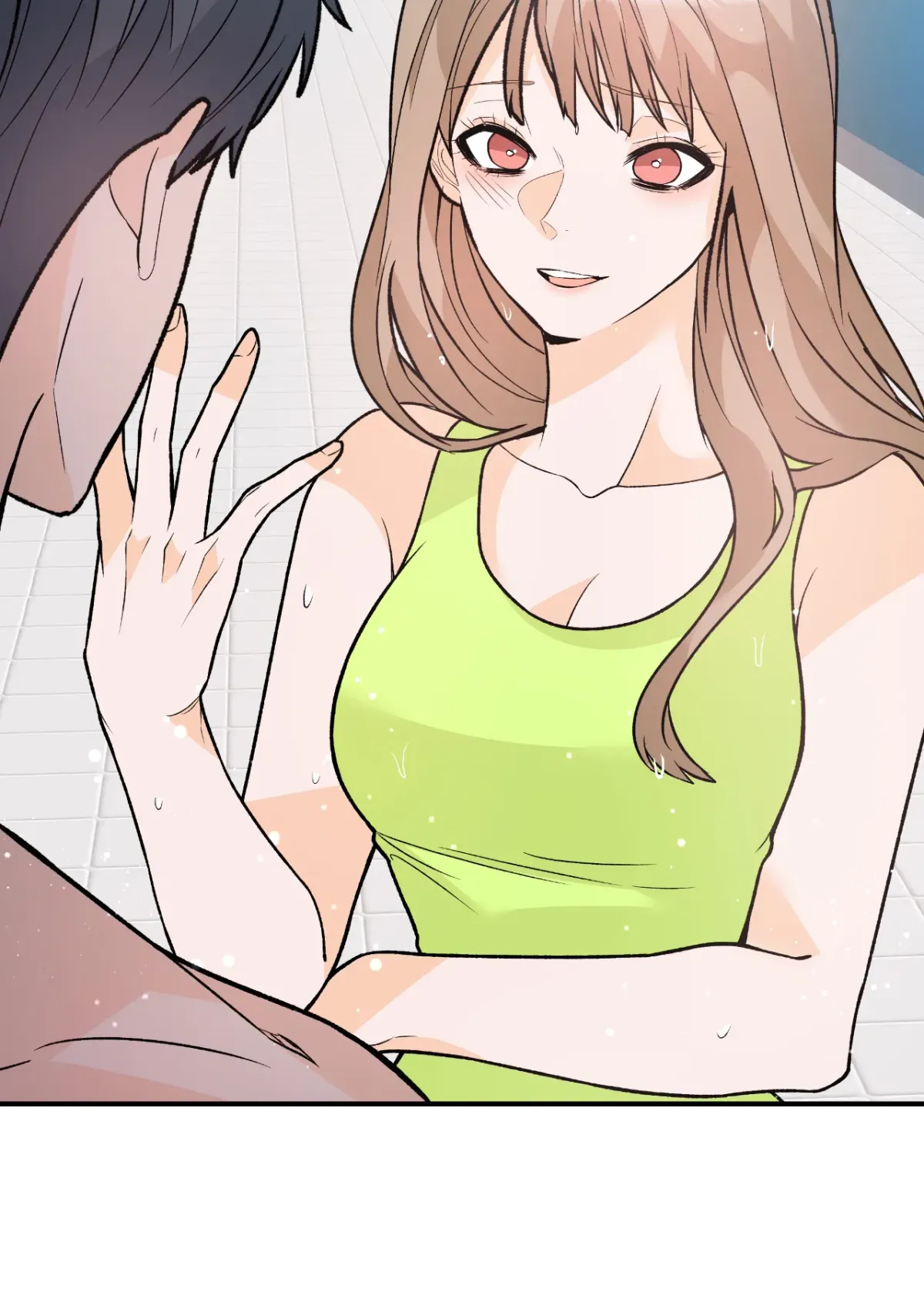 Read In Too Deep chapter 15 image 9 on Lezhin
