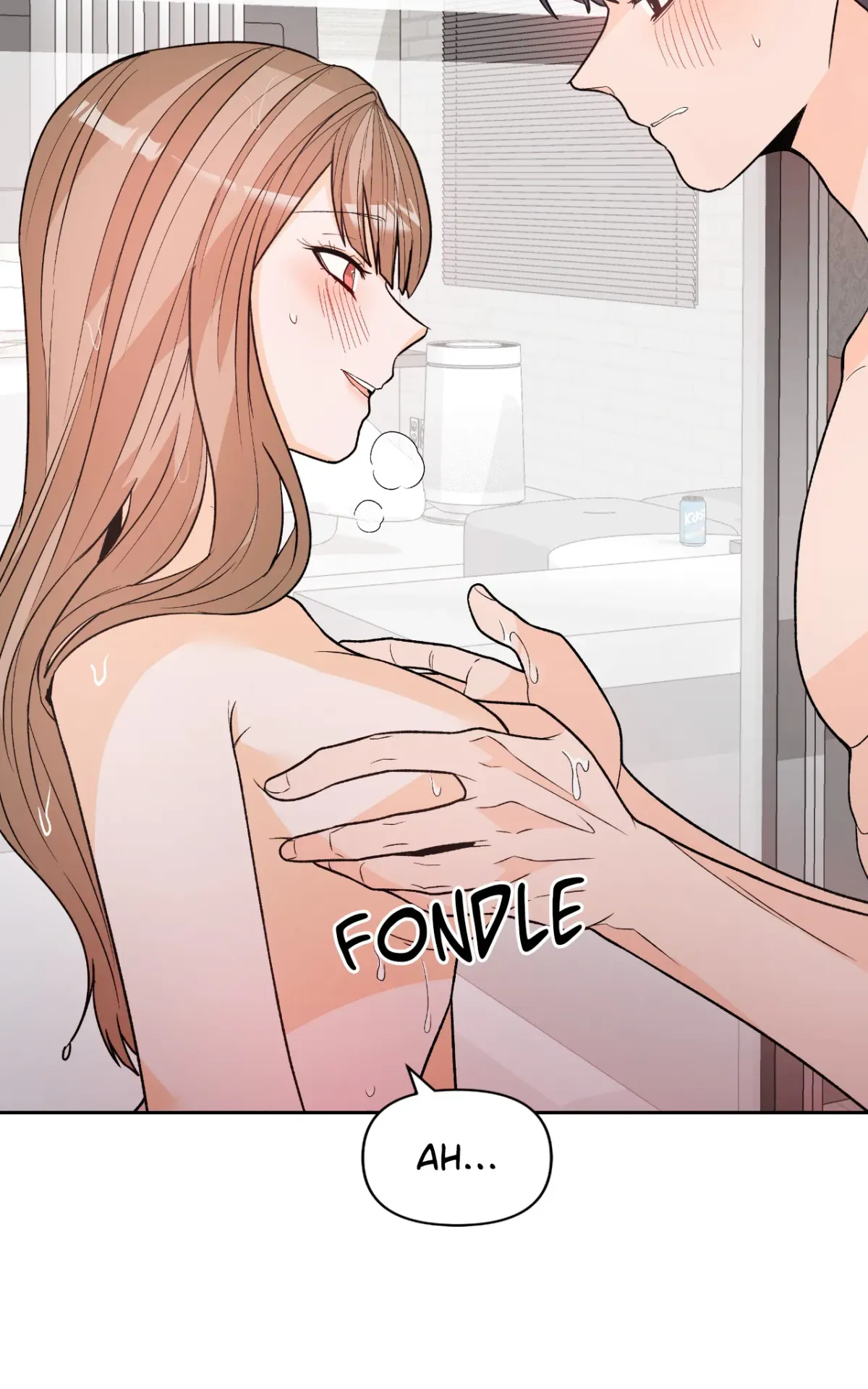 Read In Too Deep chapter 16 image 4 on Lezhin