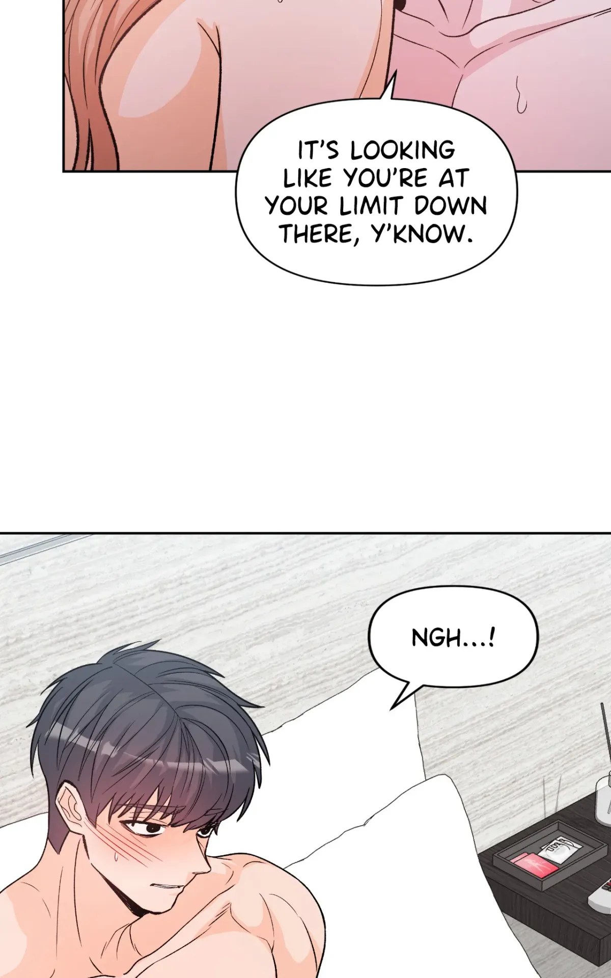 Read In Too Deep chapter 16 image 62 on Lezhin