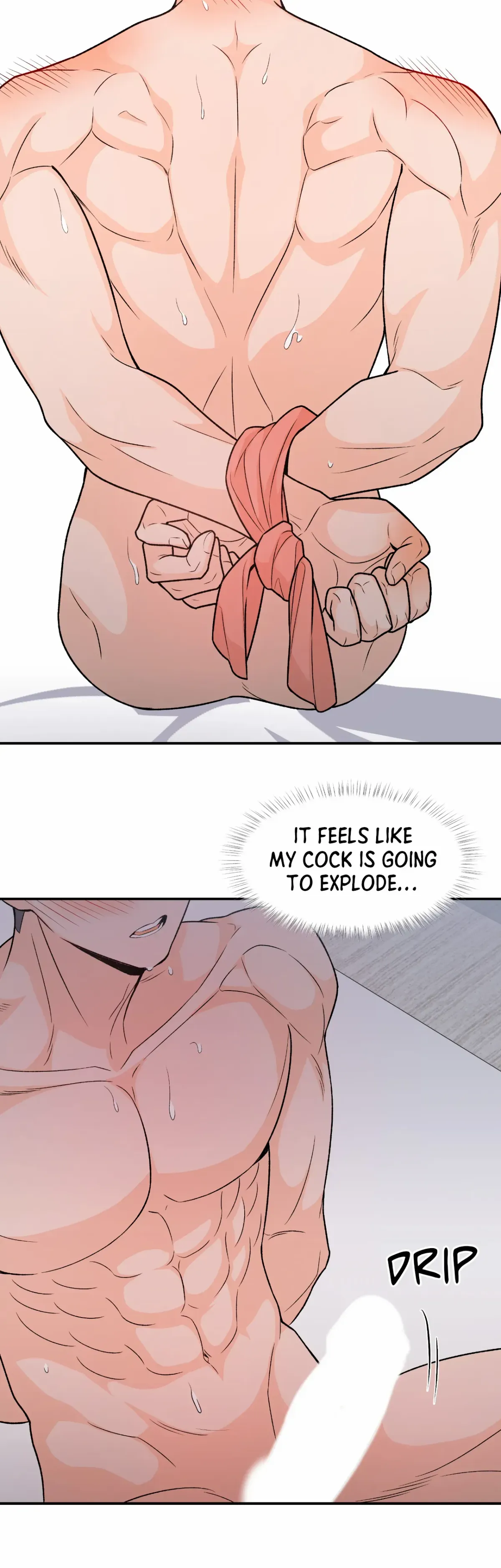 Read In Too Deep chapter 17 image 1 on Lezhin