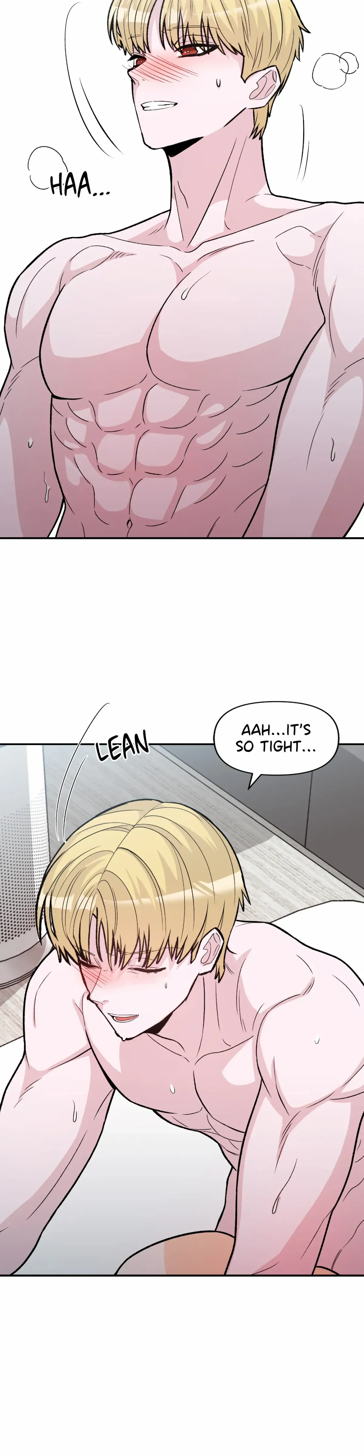 Read In Too Deep chapter 17 image 14 on Lezhin