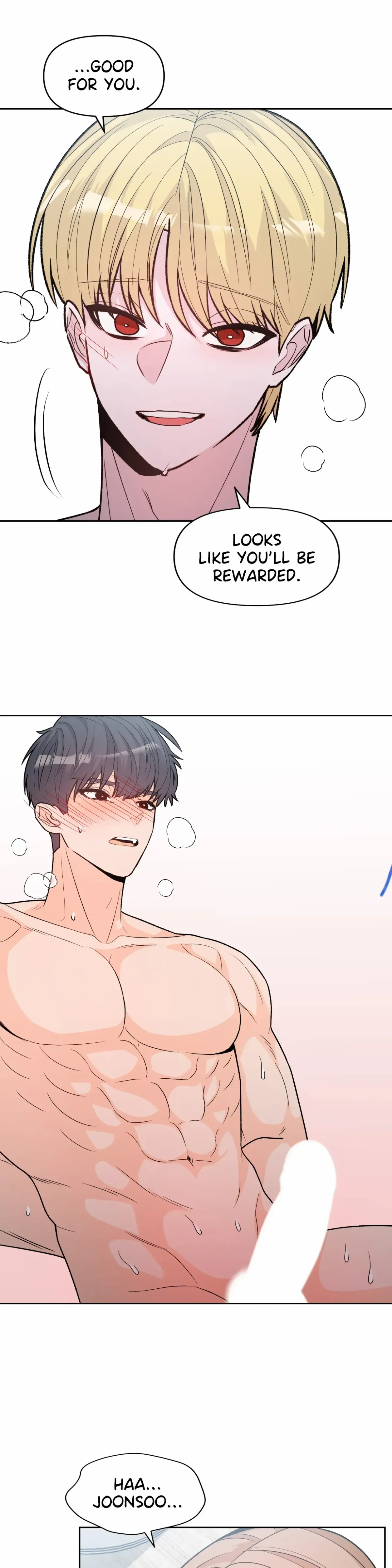 Read In Too Deep chapter 17 image 18 on Lezhin