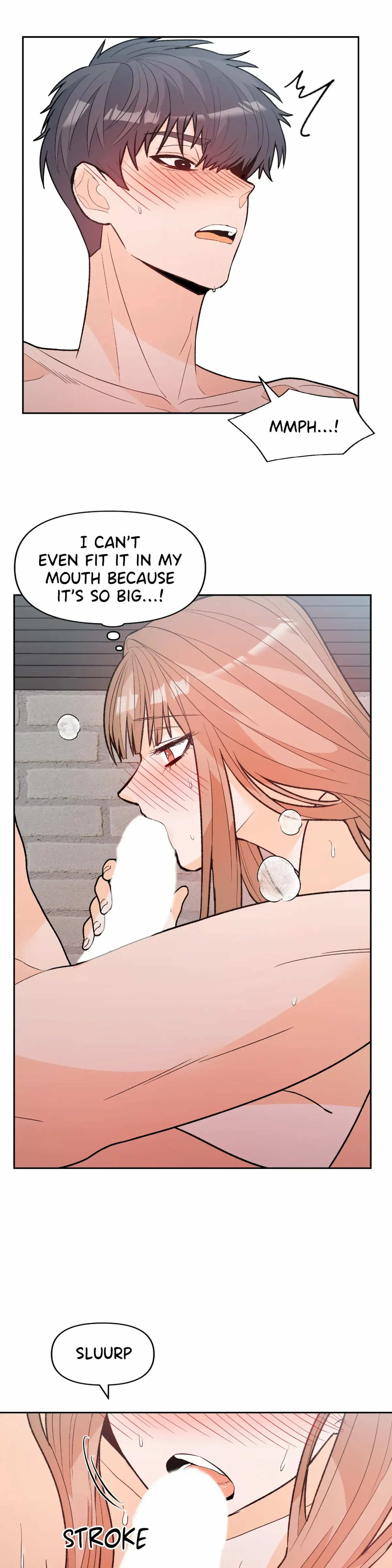 Read In Too Deep chapter 17 image 22 on Lezhin