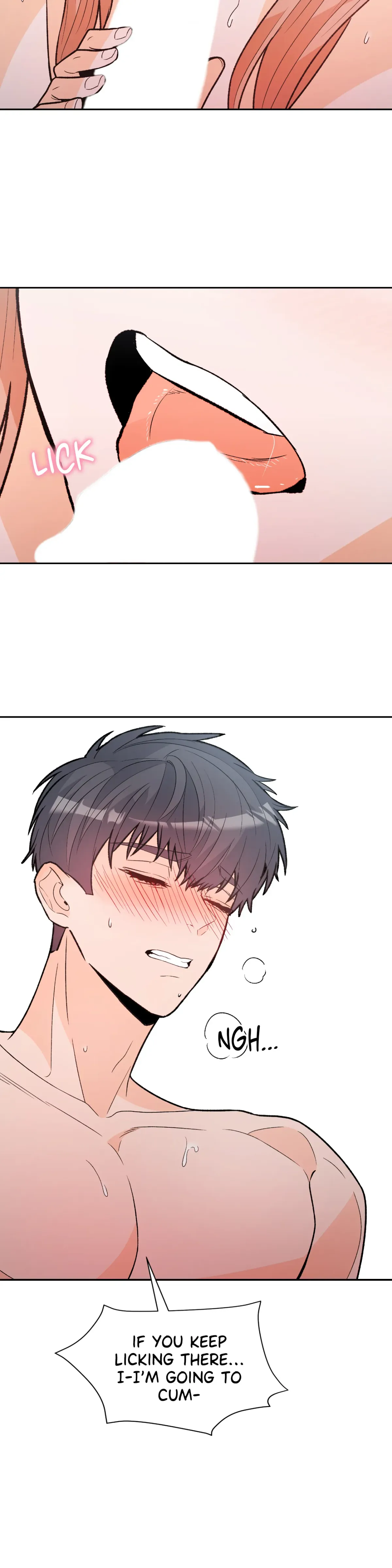 Read In Too Deep chapter 17 image 23 on Lezhin