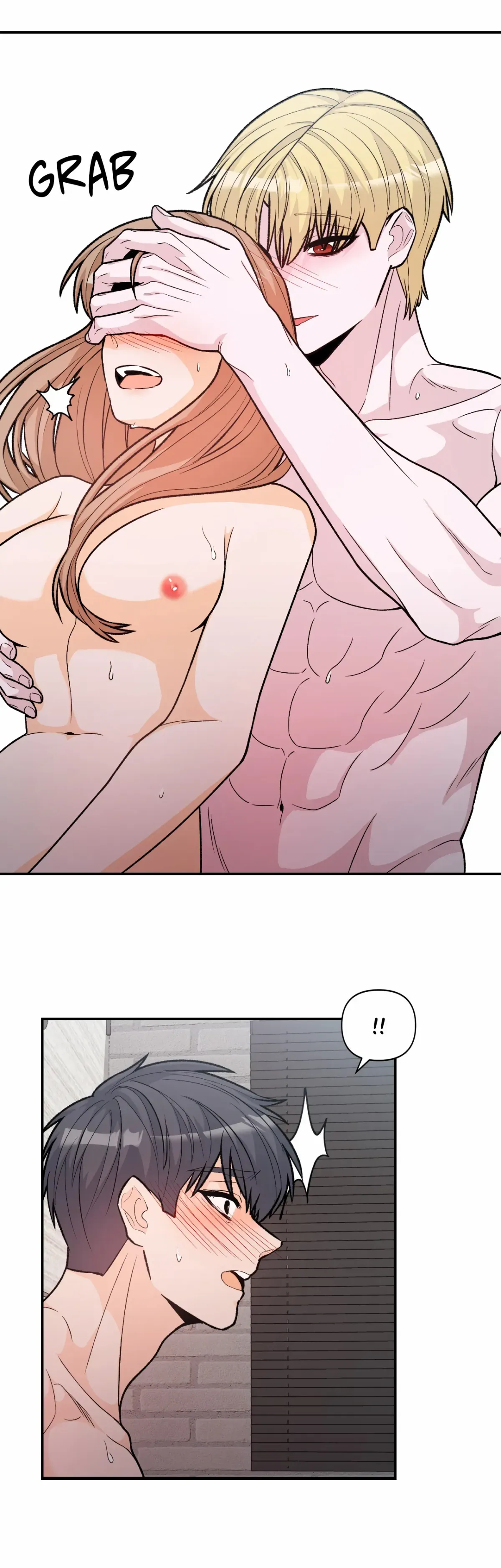 Read In Too Deep chapter 17 image 3 on Lezhin