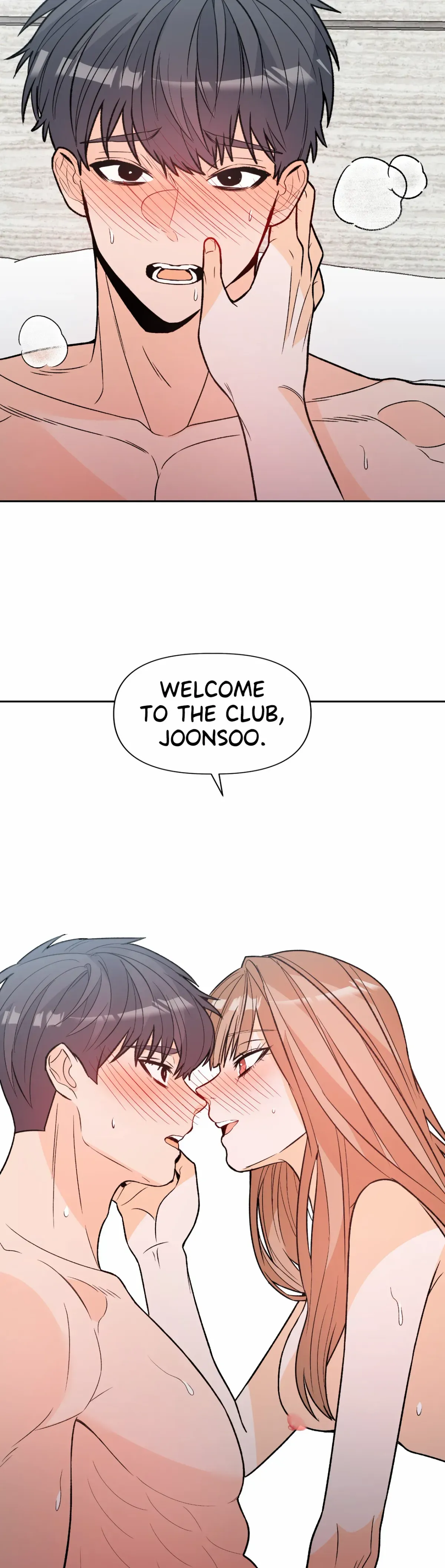 Read In Too Deep chapter 17 image 34 on Lezhin