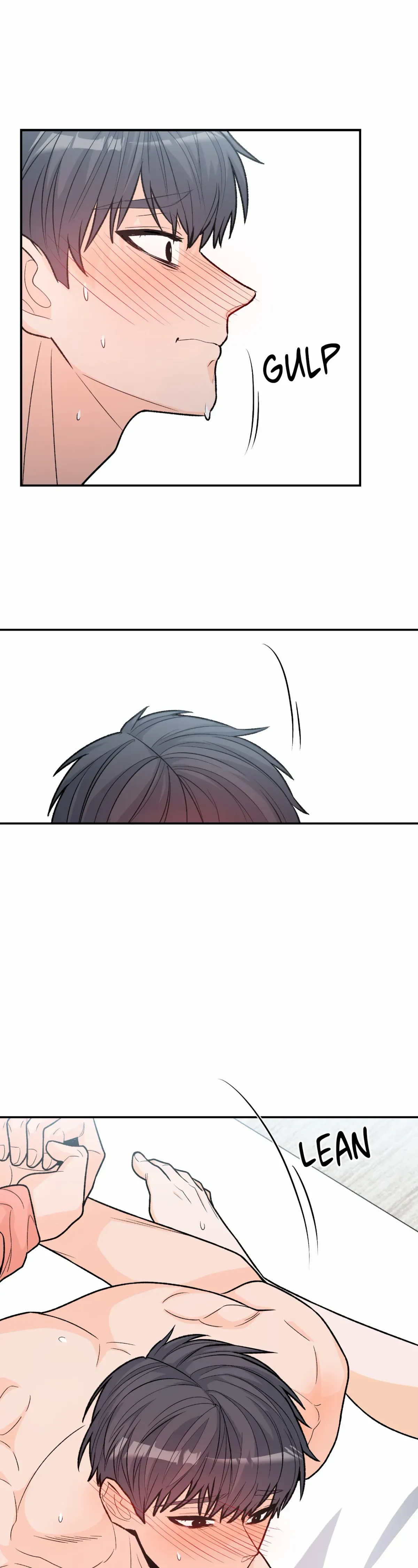 Read In Too Deep chapter 17 image 6 on Lezhin