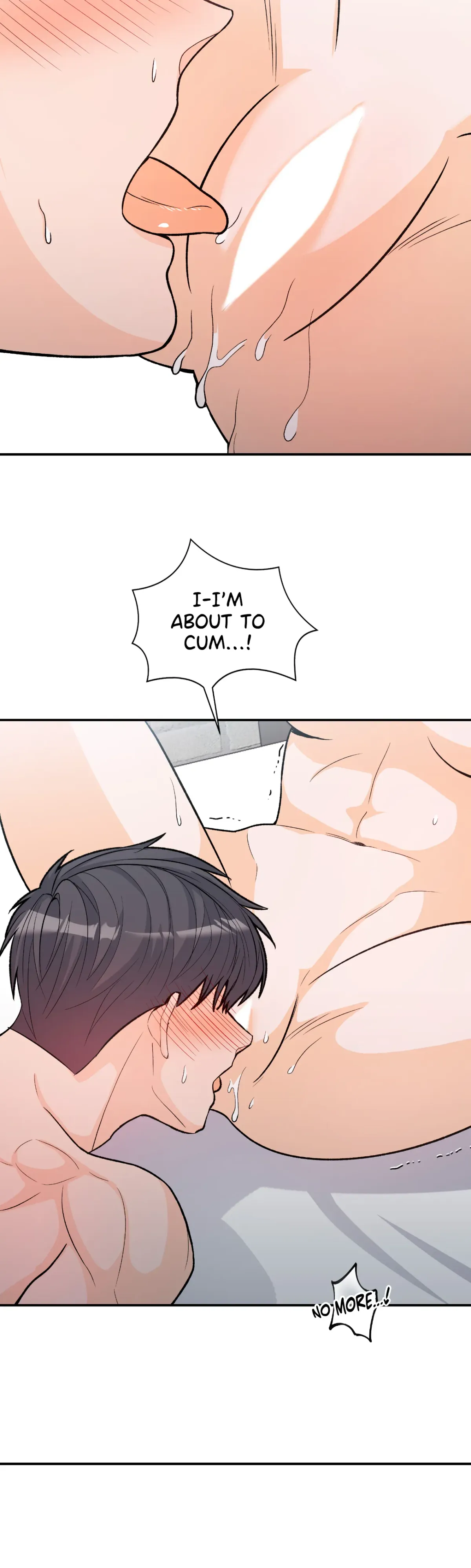 Read In Too Deep chapter 17 image 9 on Lezhin