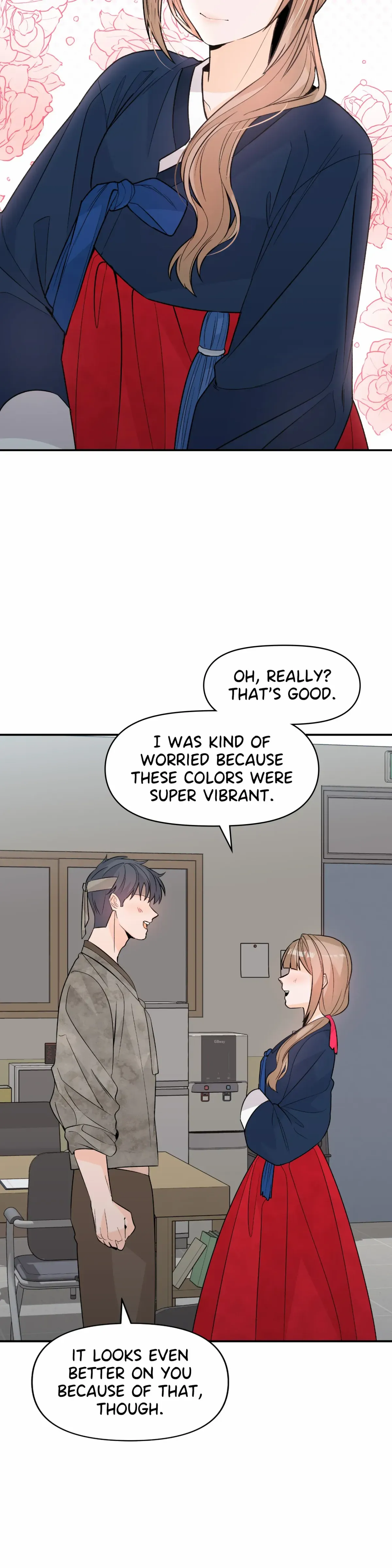 Read In Too Deep chapter 18 image 18 on Lezhin