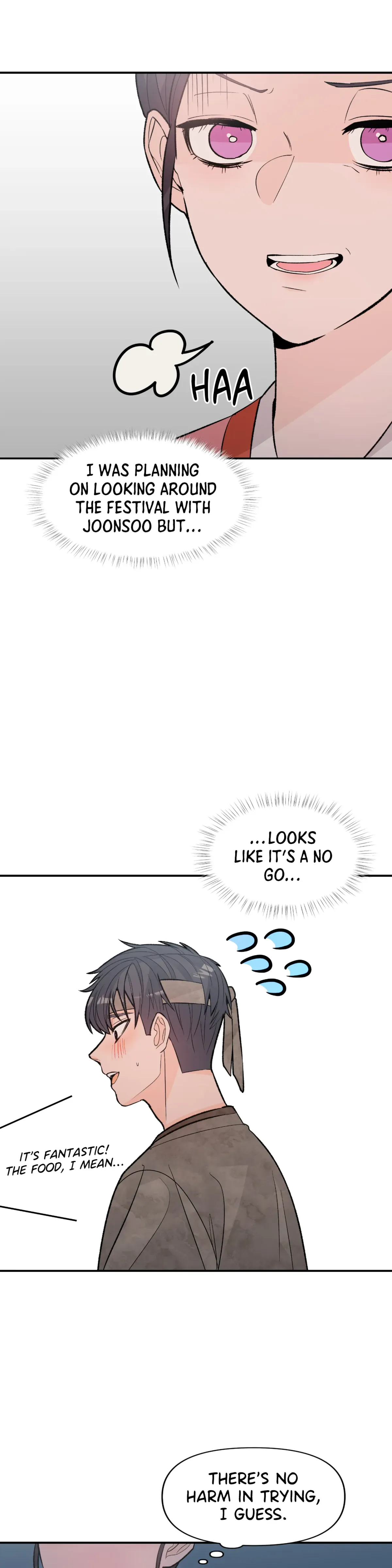 Read In Too Deep chapter 18 image 23 on Lezhin