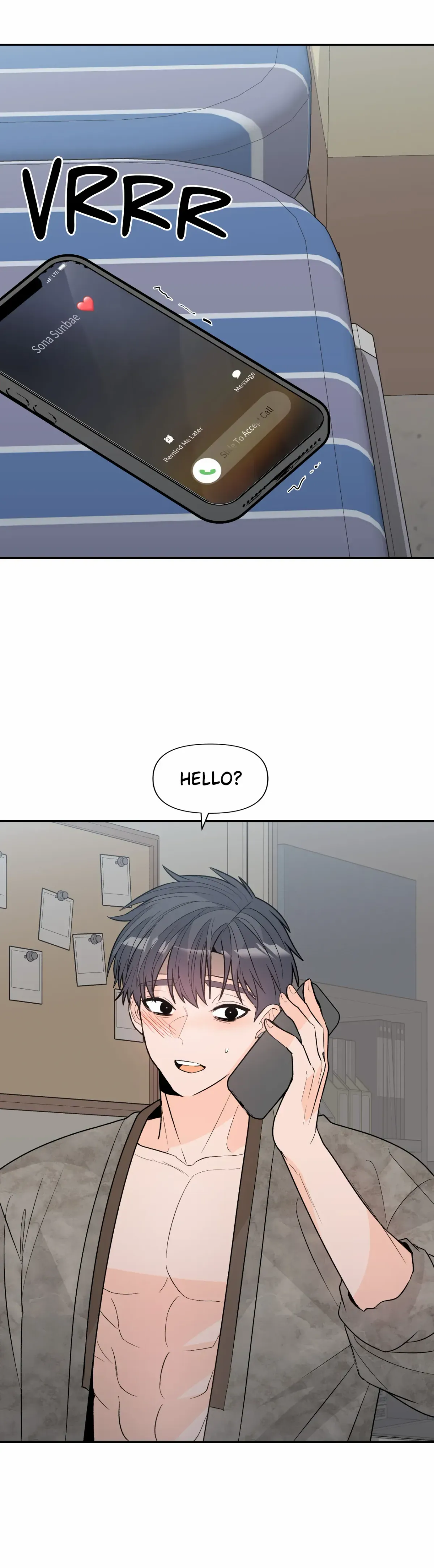 Read In Too Deep chapter 18 image 28 on Lezhin