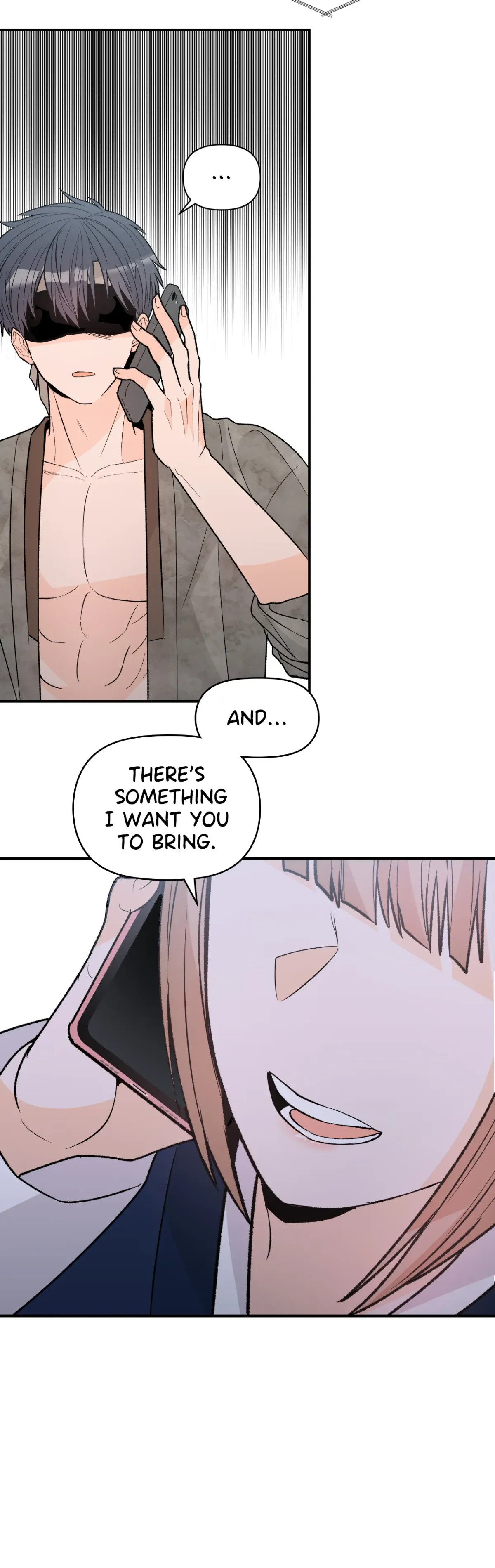 Read In Too Deep chapter 18 image 31 on Lezhin
