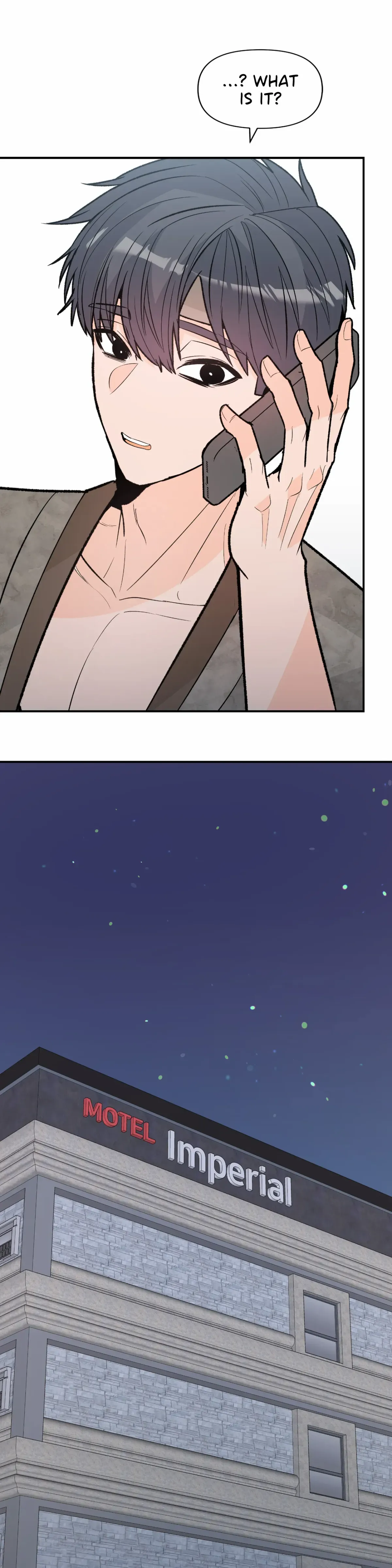 Read In Too Deep chapter 18 image 32 on Lezhin