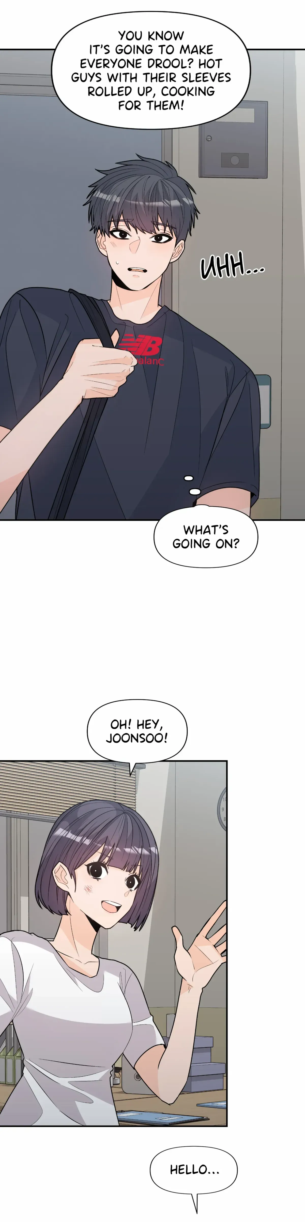 Read In Too Deep chapter 18 image 7 on Lezhin