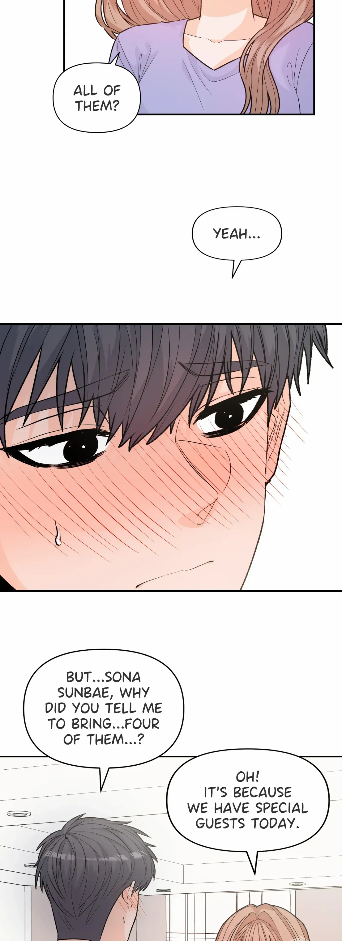 Read In Too Deep chapter 19 image 1 on Lezhin