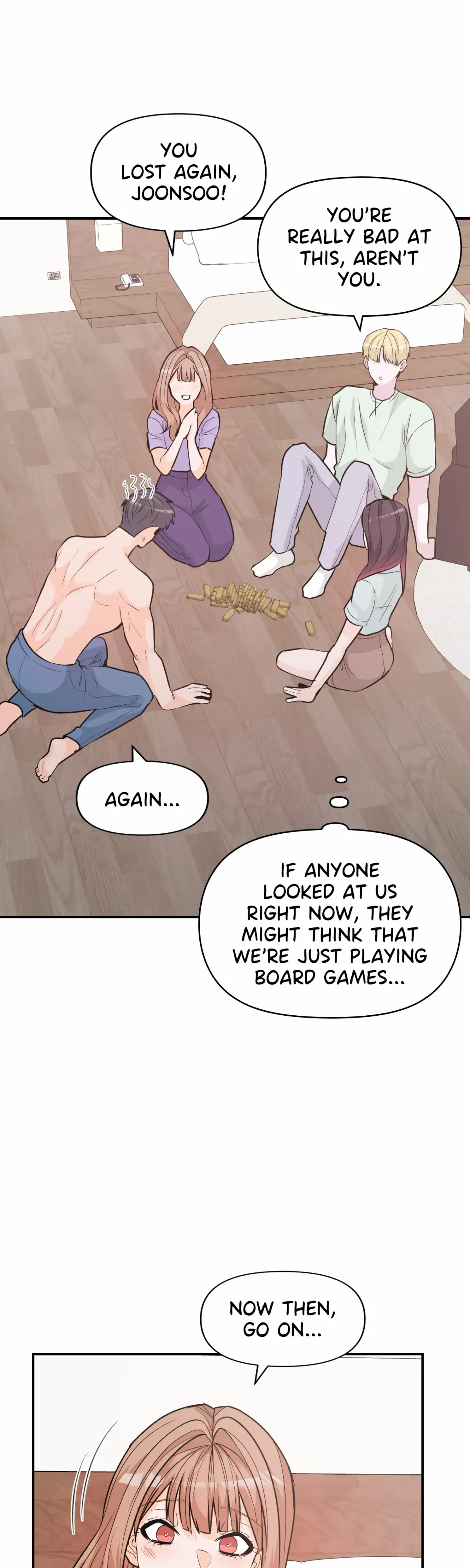 Read In Too Deep chapter 19 image 12 on Lezhin