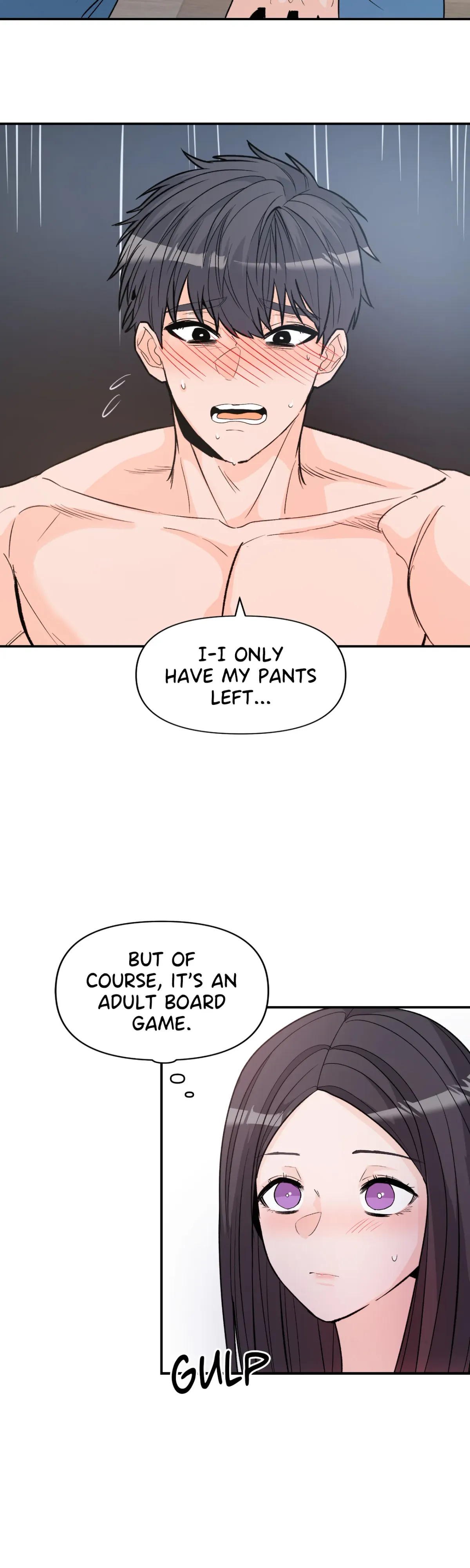 Read In Too Deep chapter 19 image 14 on Lezhin