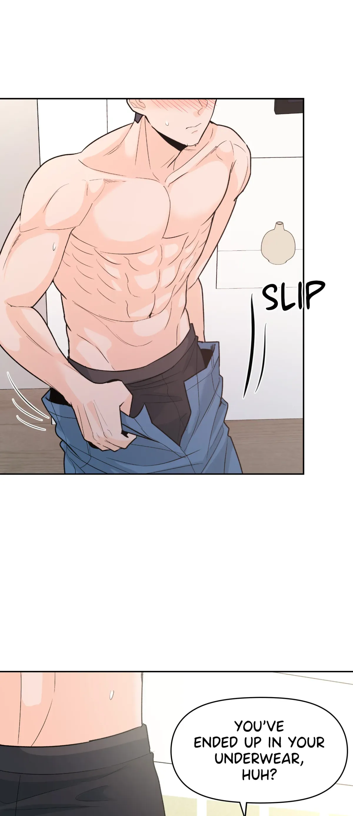 Read In Too Deep chapter 19 image 15 on Lezhin