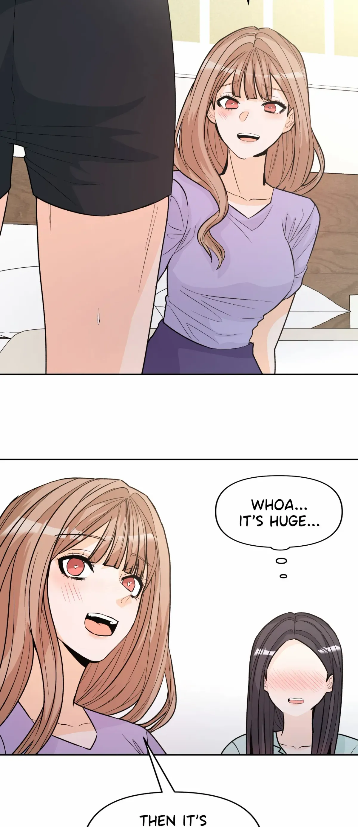 Read In Too Deep chapter 19 image 16 on Lezhin