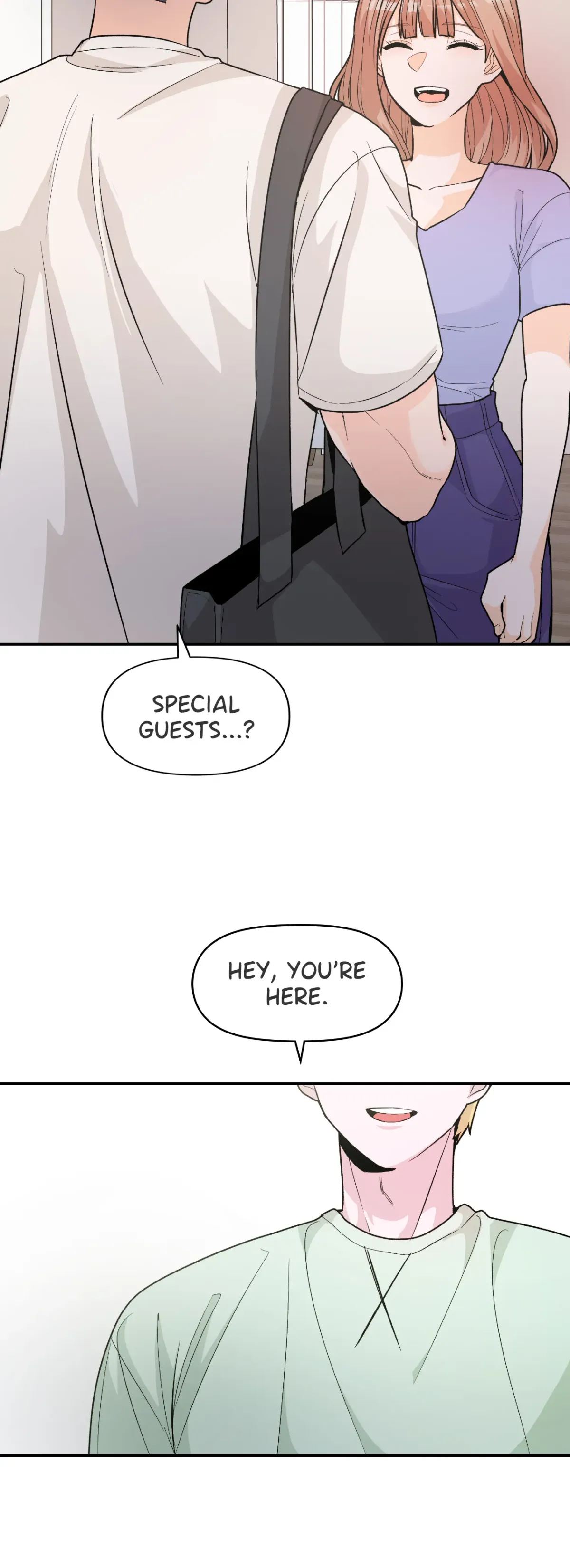 Read In Too Deep chapter 19 image 2 on Lezhin