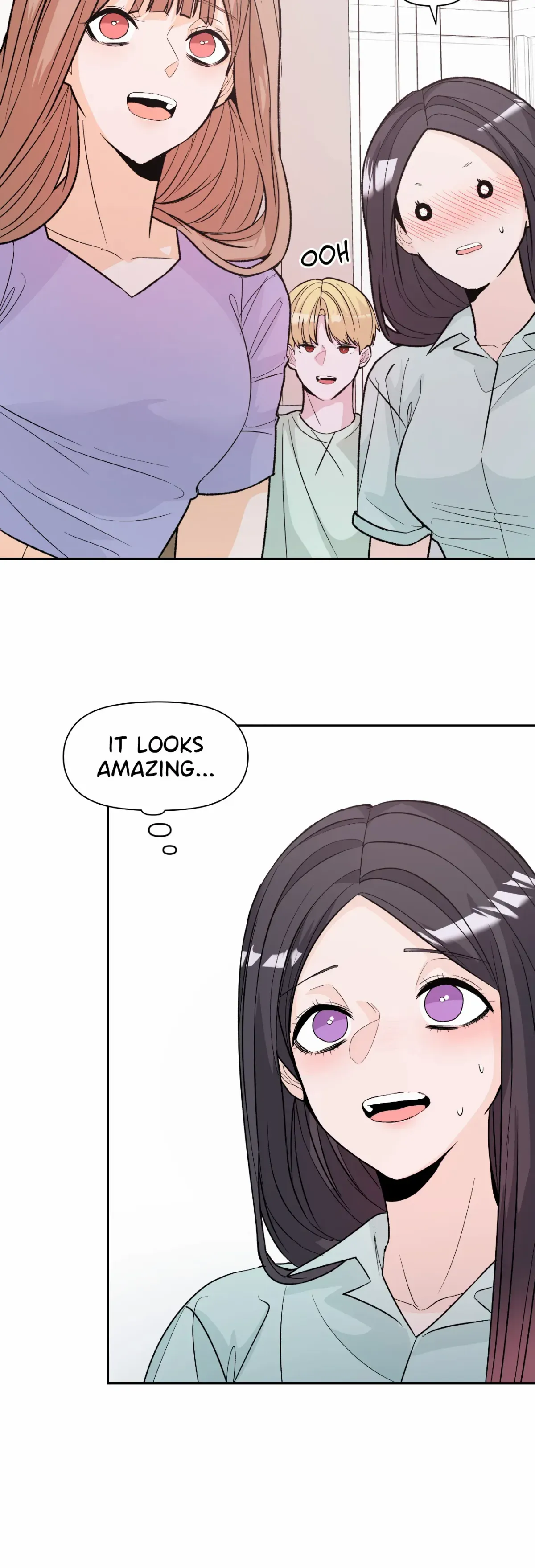 Read In Too Deep chapter 19 image 20 on Lezhin