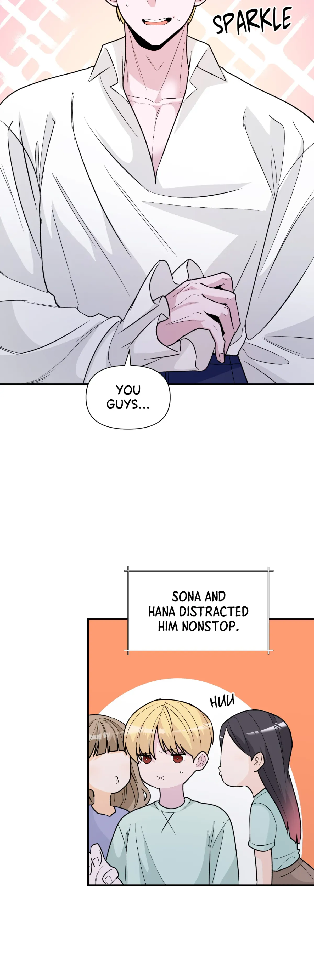 Read In Too Deep chapter 19 image 23 on Lezhin