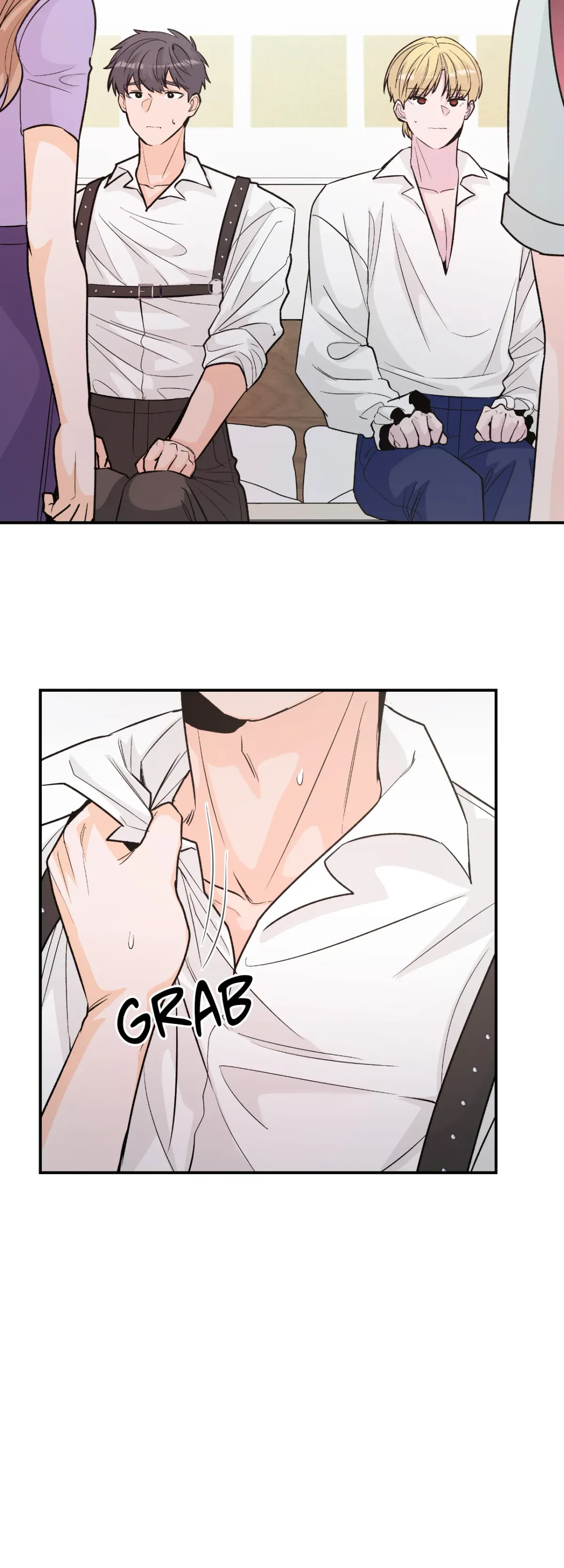 Read In Too Deep chapter 19 image 26 on Lezhin