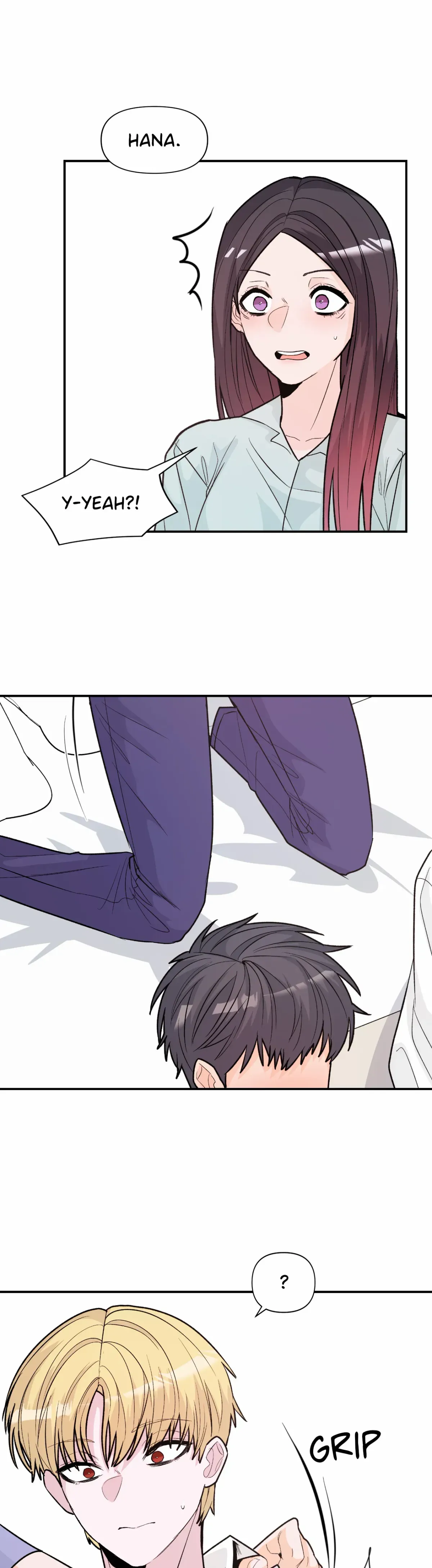 Read In Too Deep chapter 19 image 29 on Lezhin