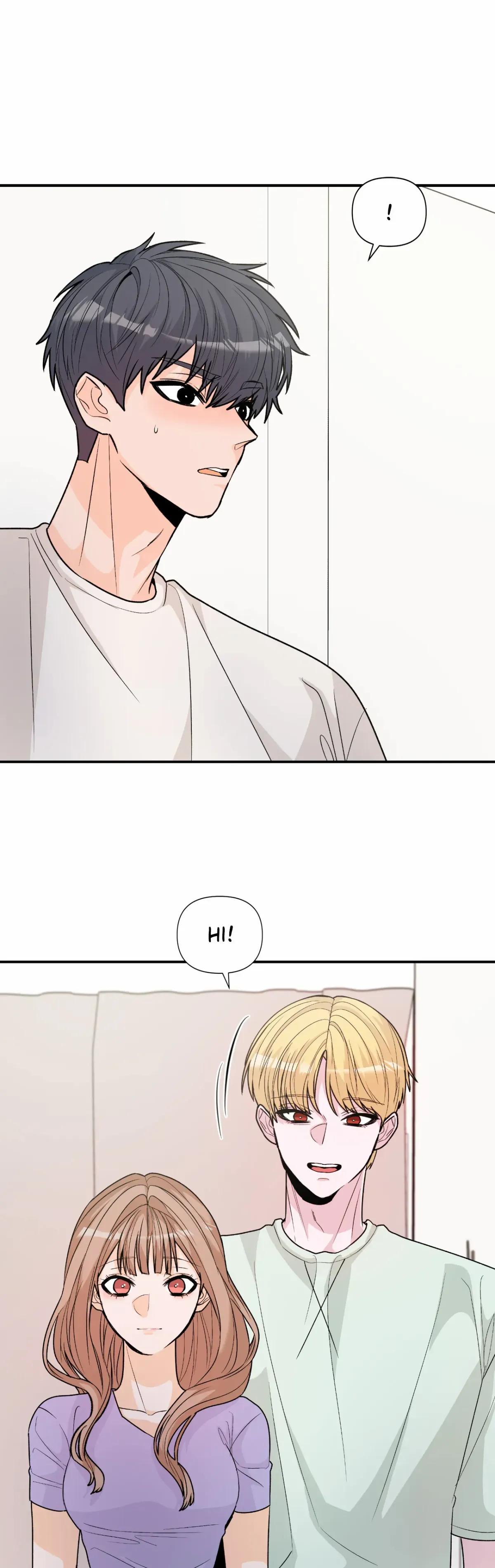 Read In Too Deep chapter 19 image 3 on Lezhin
